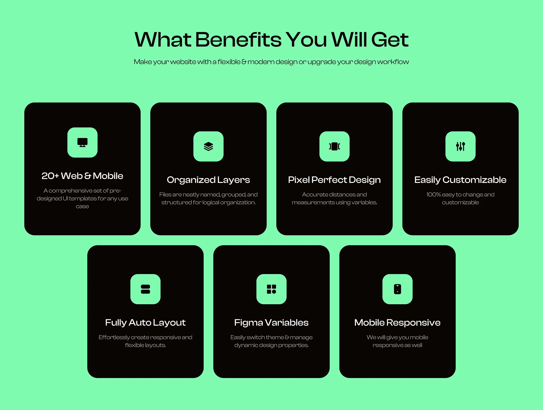 Kolx - Digital Agency Website UI Kit 2