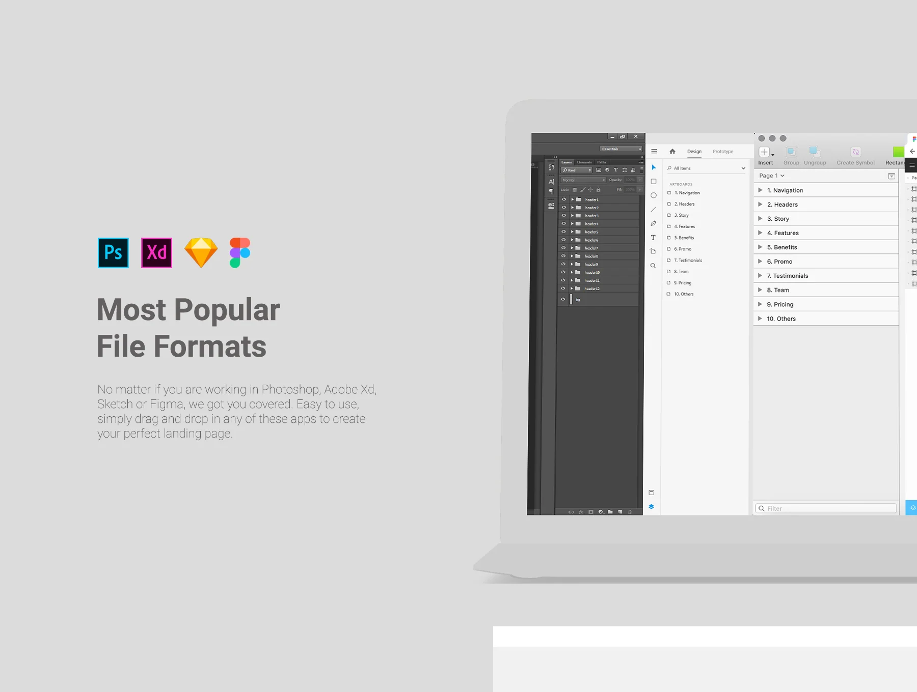 Konvert Landing Page Builder 6
