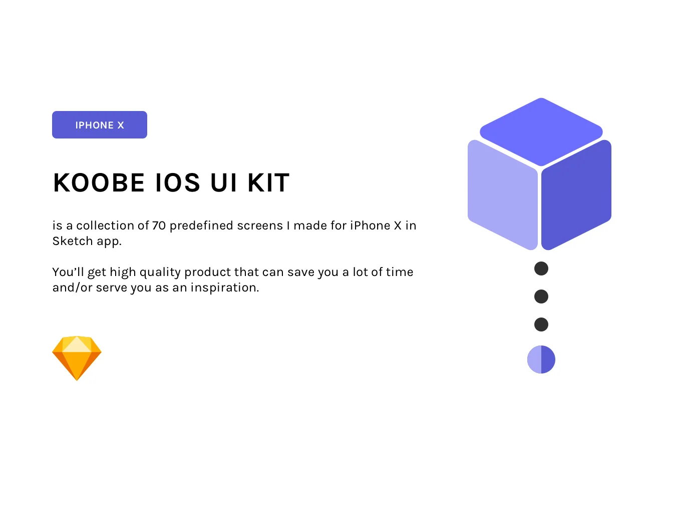 Koobe iOS UI Kit