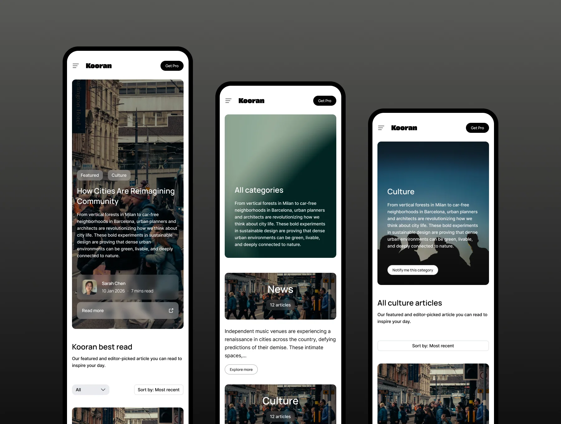 Kooran - News and lifestyle blog 7
