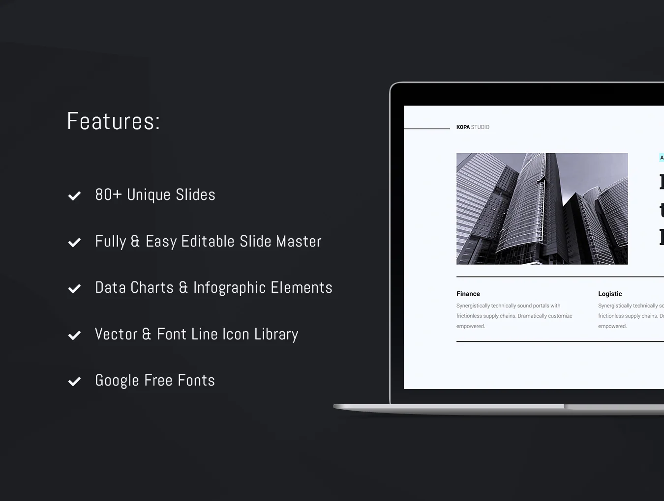 KOPA Business Template 2