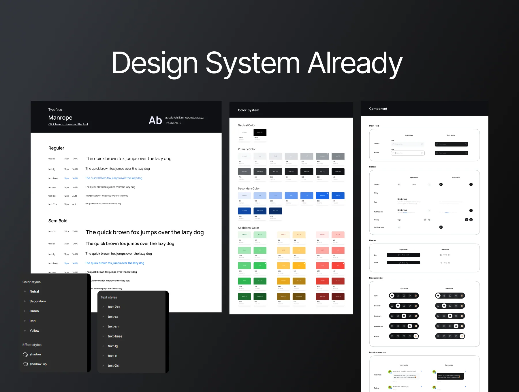 Koran - News Apps Mobile UI KIT 3