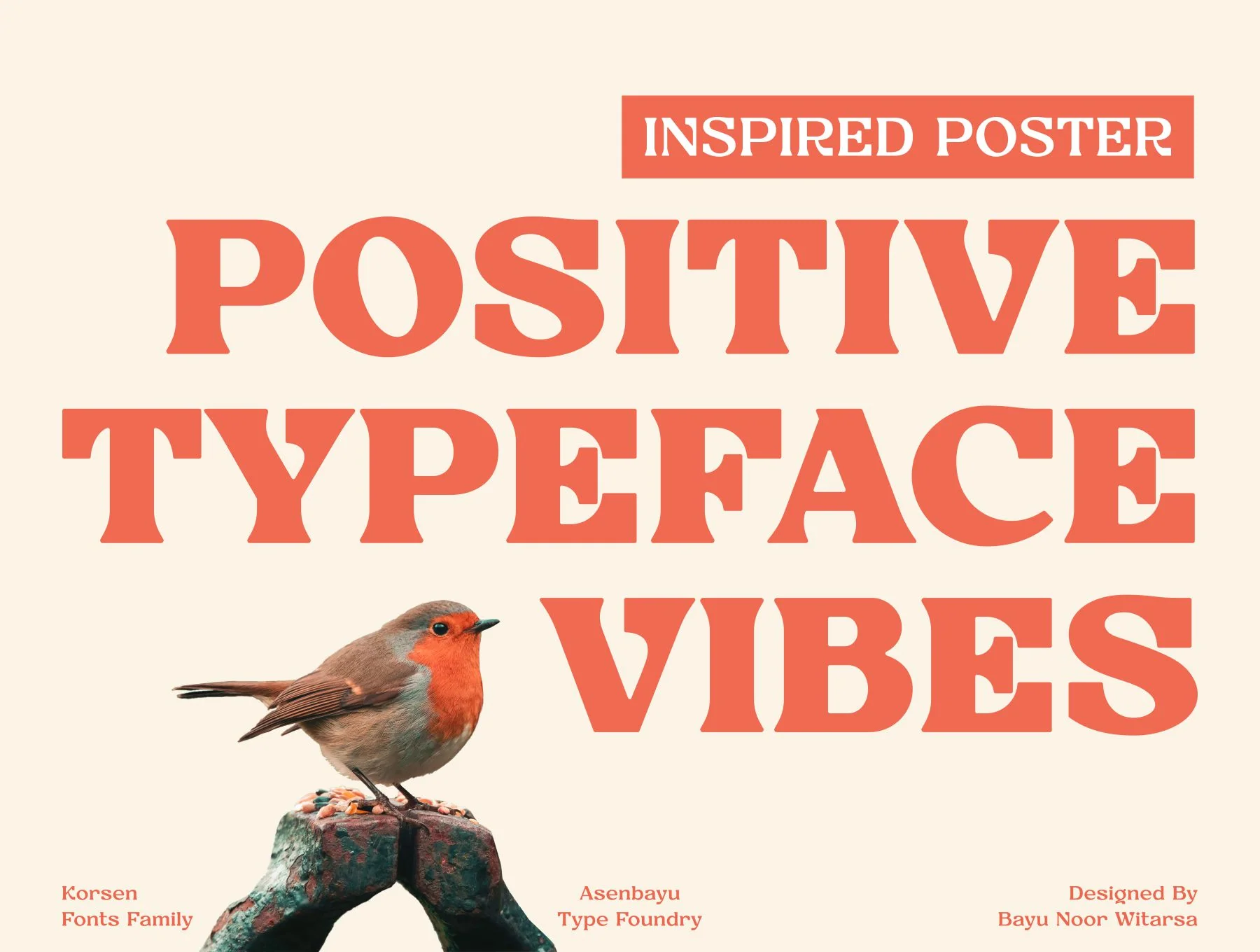 Korsen Fonts Family 5
