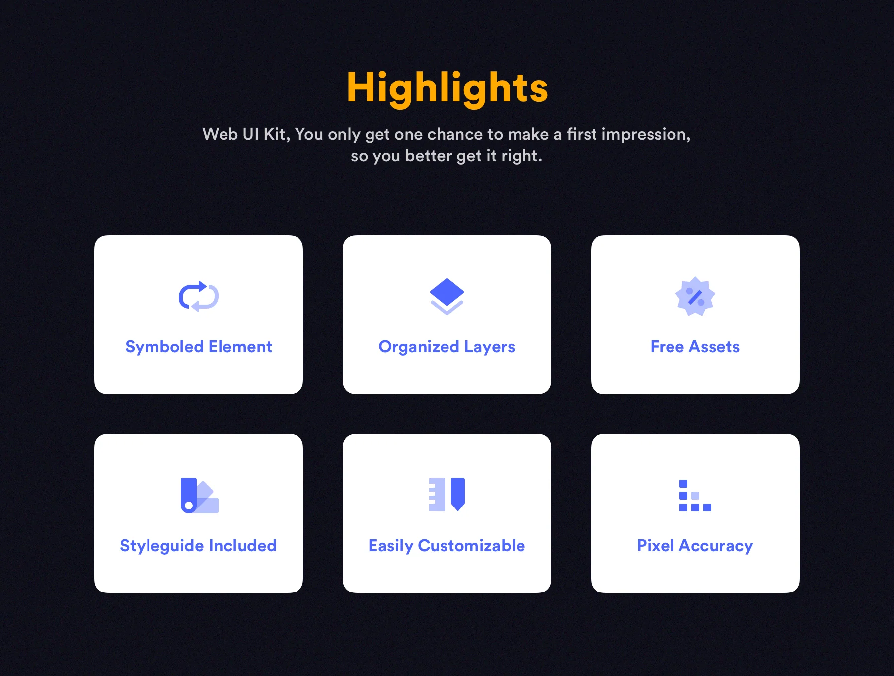 Kraft Web UI Kit 3