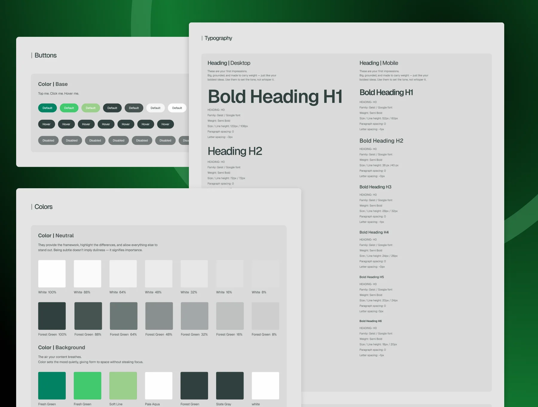 Krafto - Bold Modern  Portfolio & Agency Website Template 7