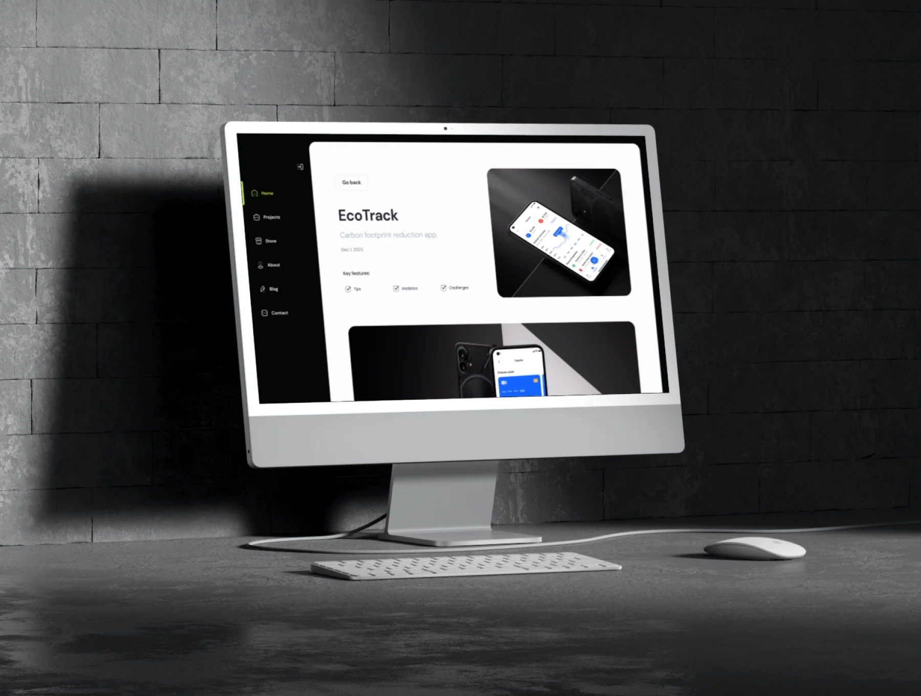 Krafty Personal Template 2