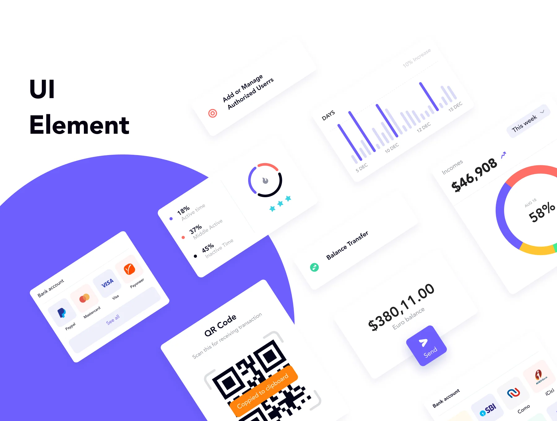 Krixi Wallet 4