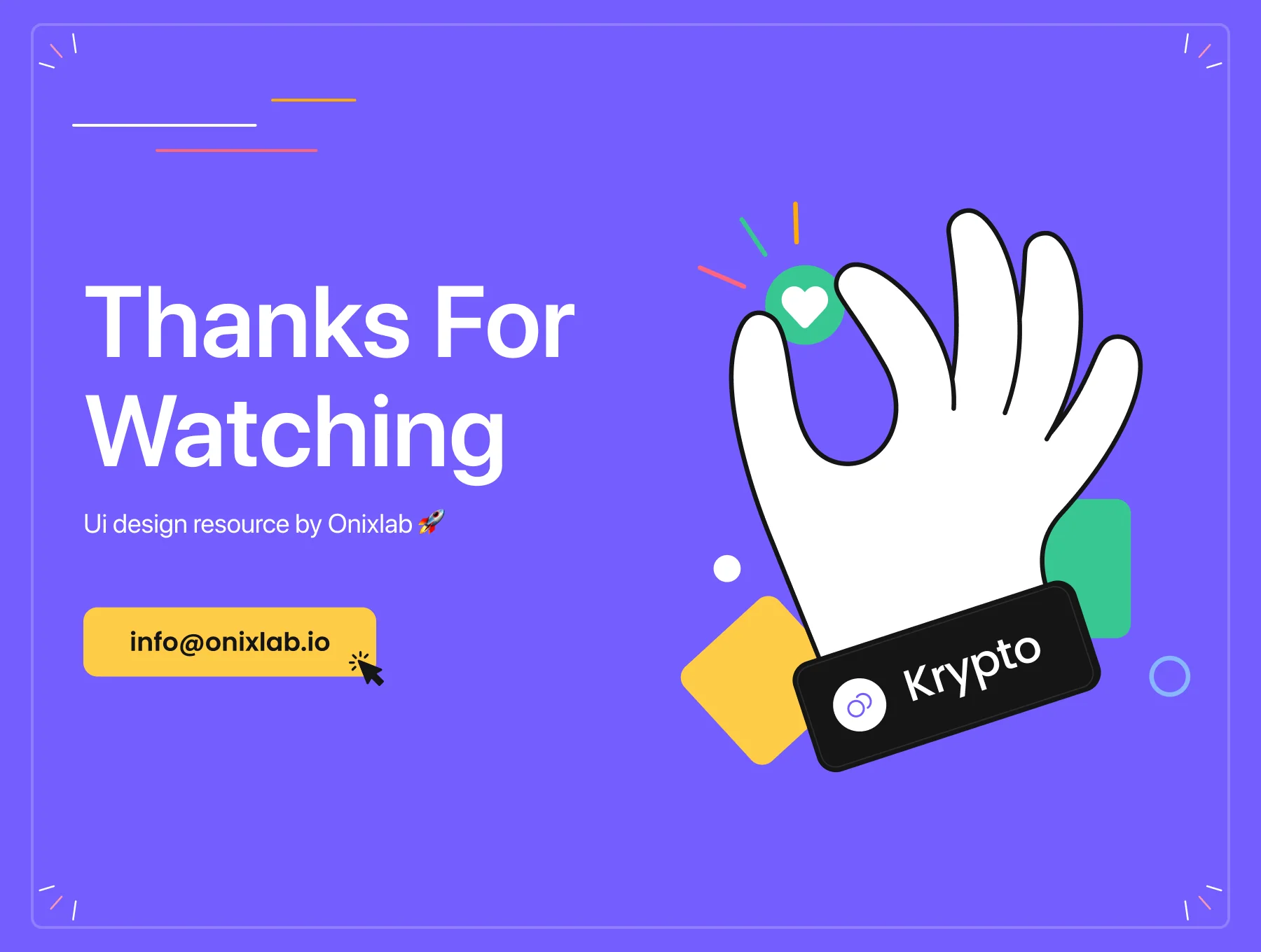 KryptoMarket - Crypto Trading Market Dashboard 8