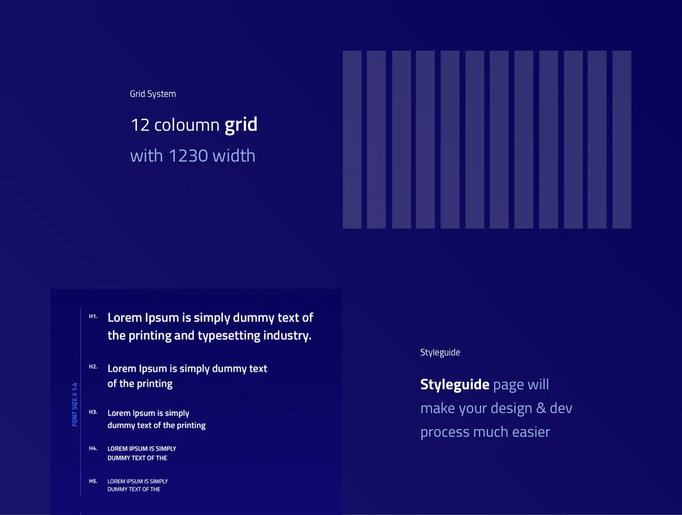Kryptova ICO Landing Page 4