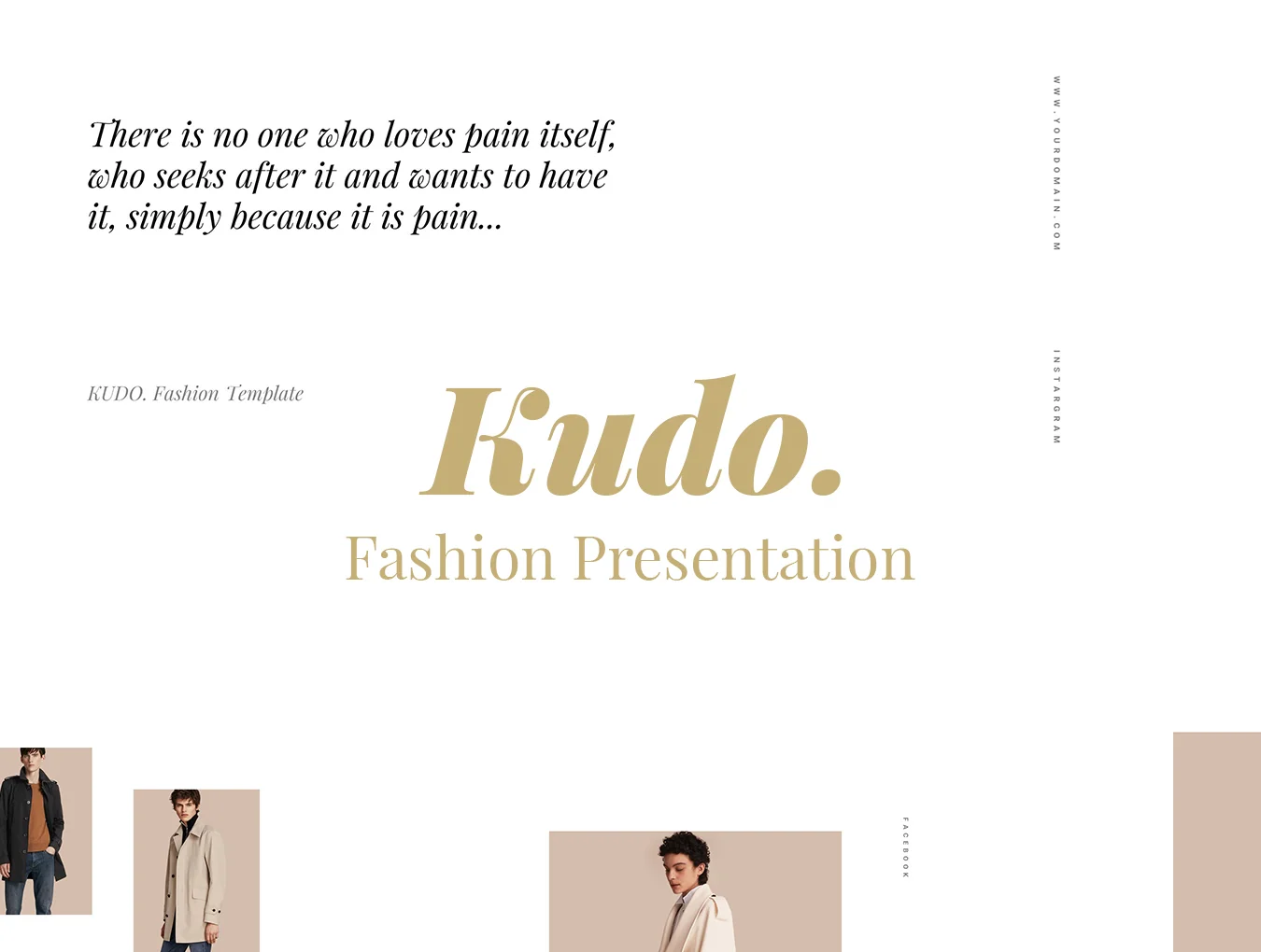 Kudo Presentation