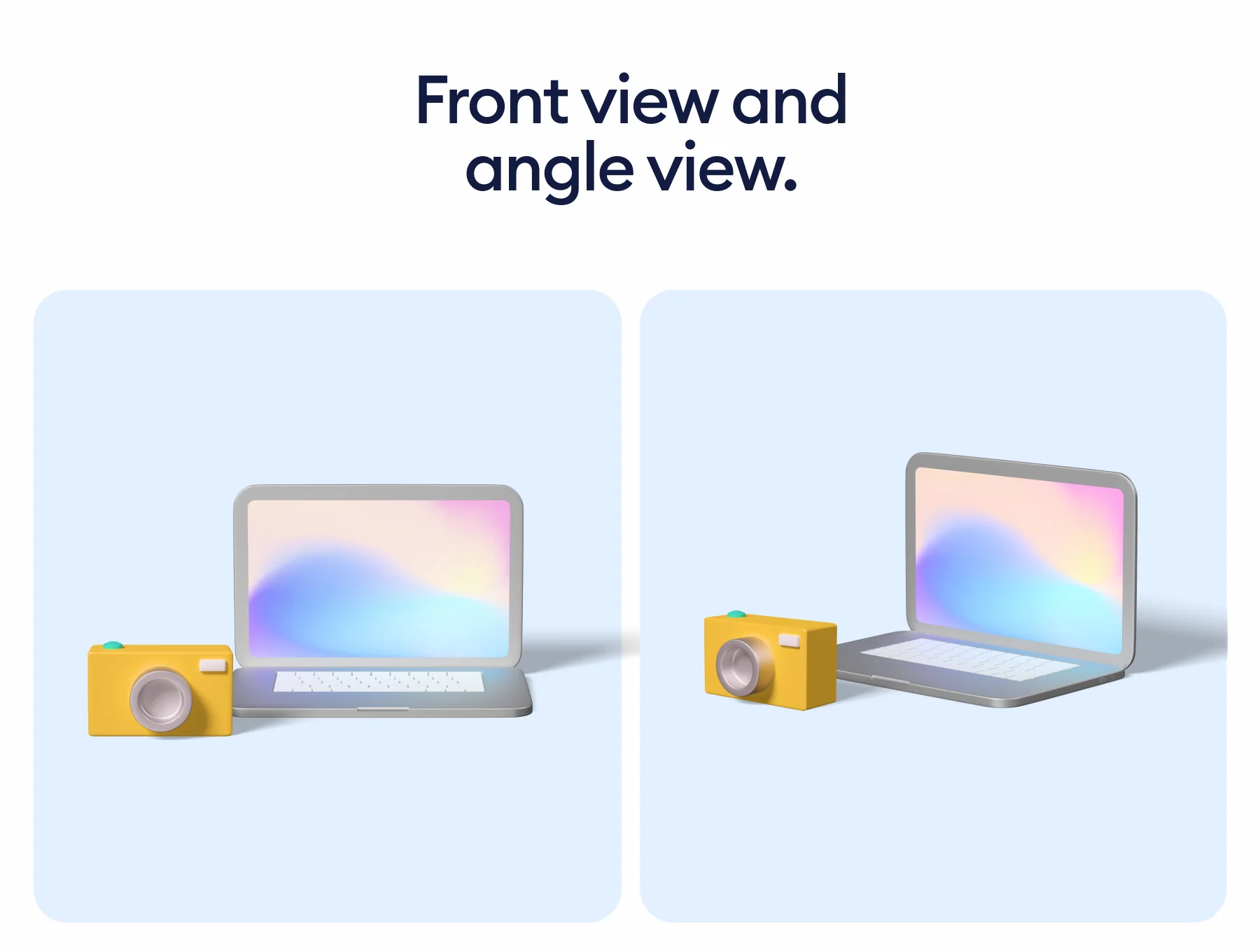 Kukla 2.0 (3d icon kit) 4