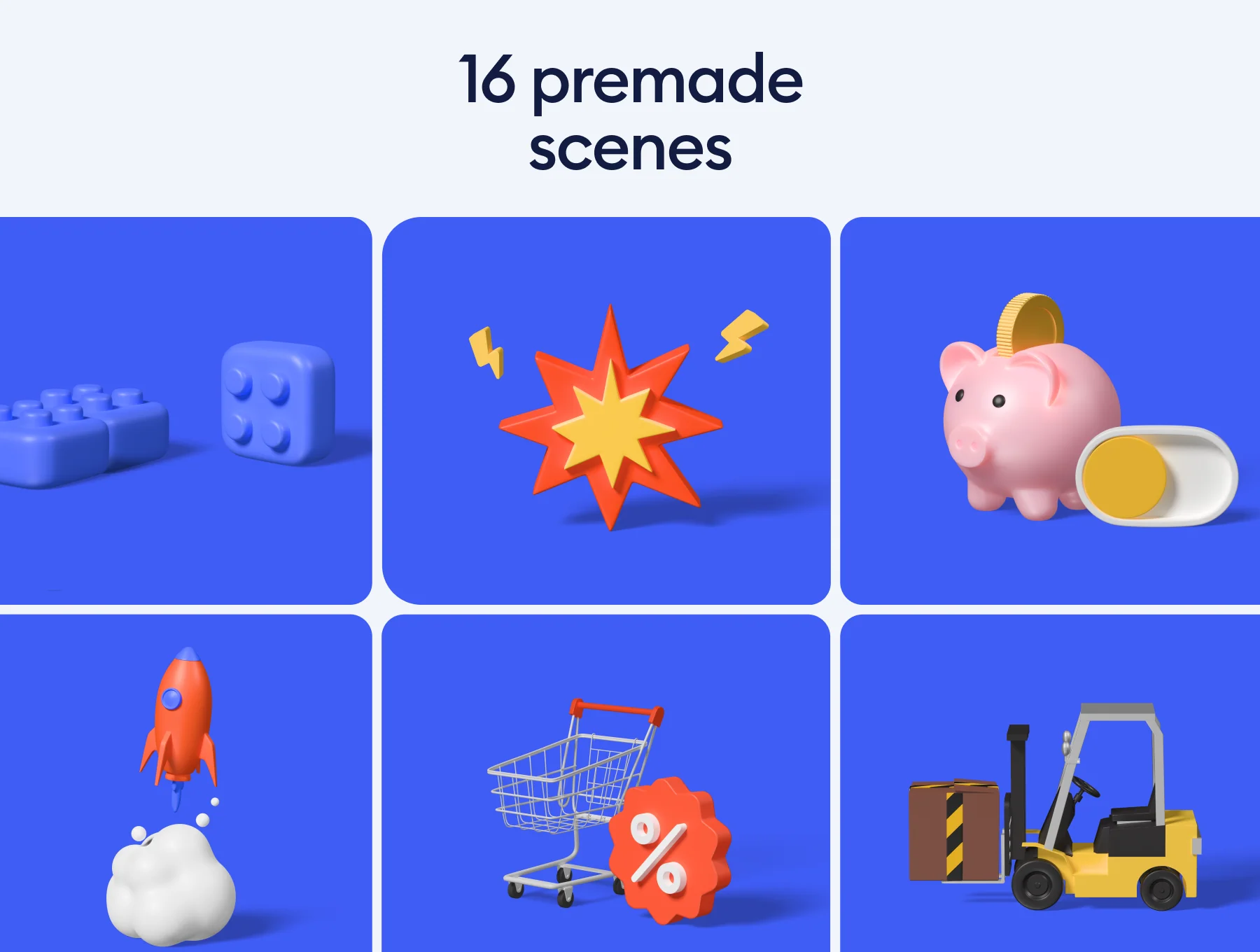 Kukla 2.0 (3d icon kit) 7