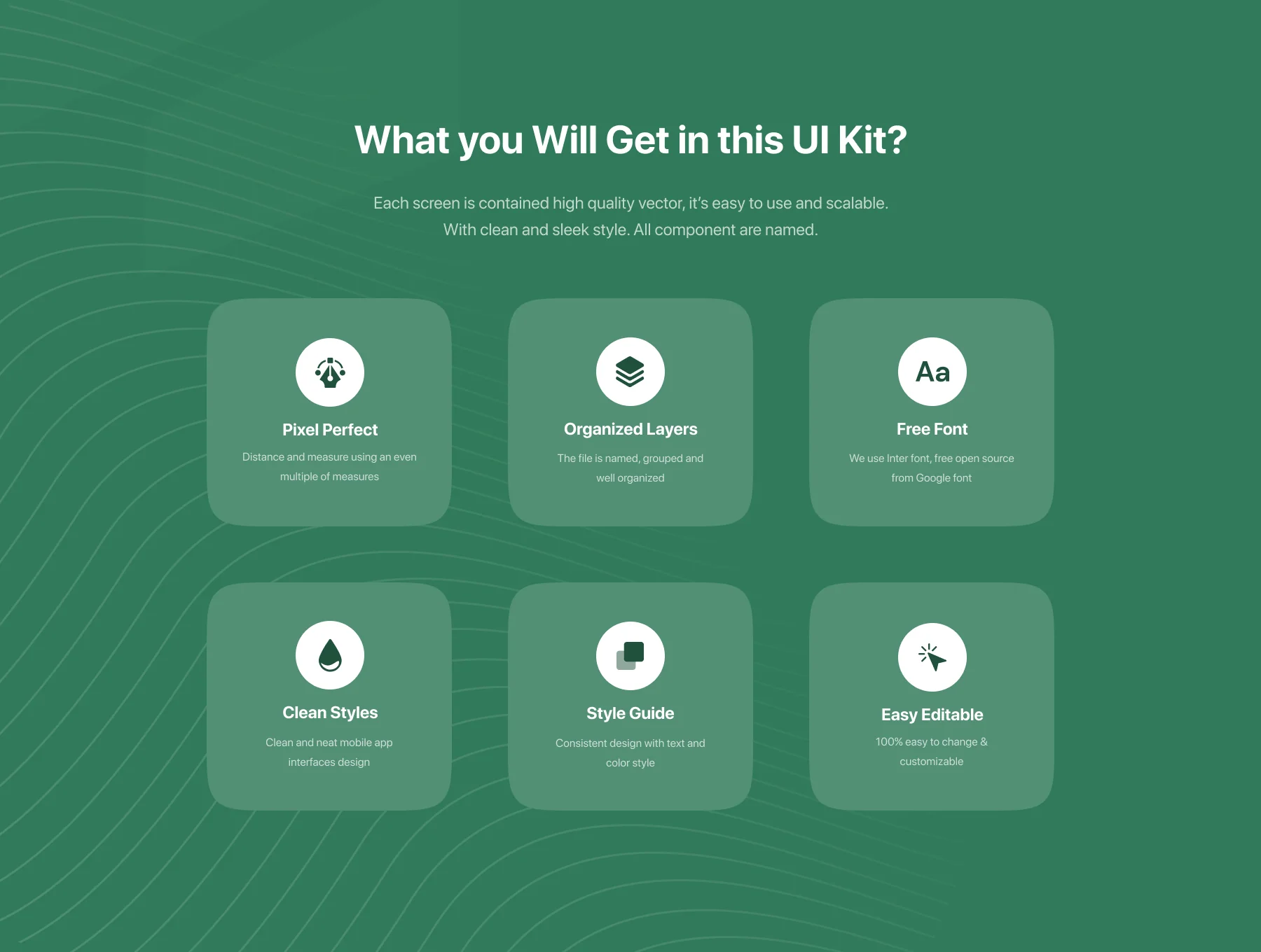 Kupa - Food Delivery App UI Kit 2