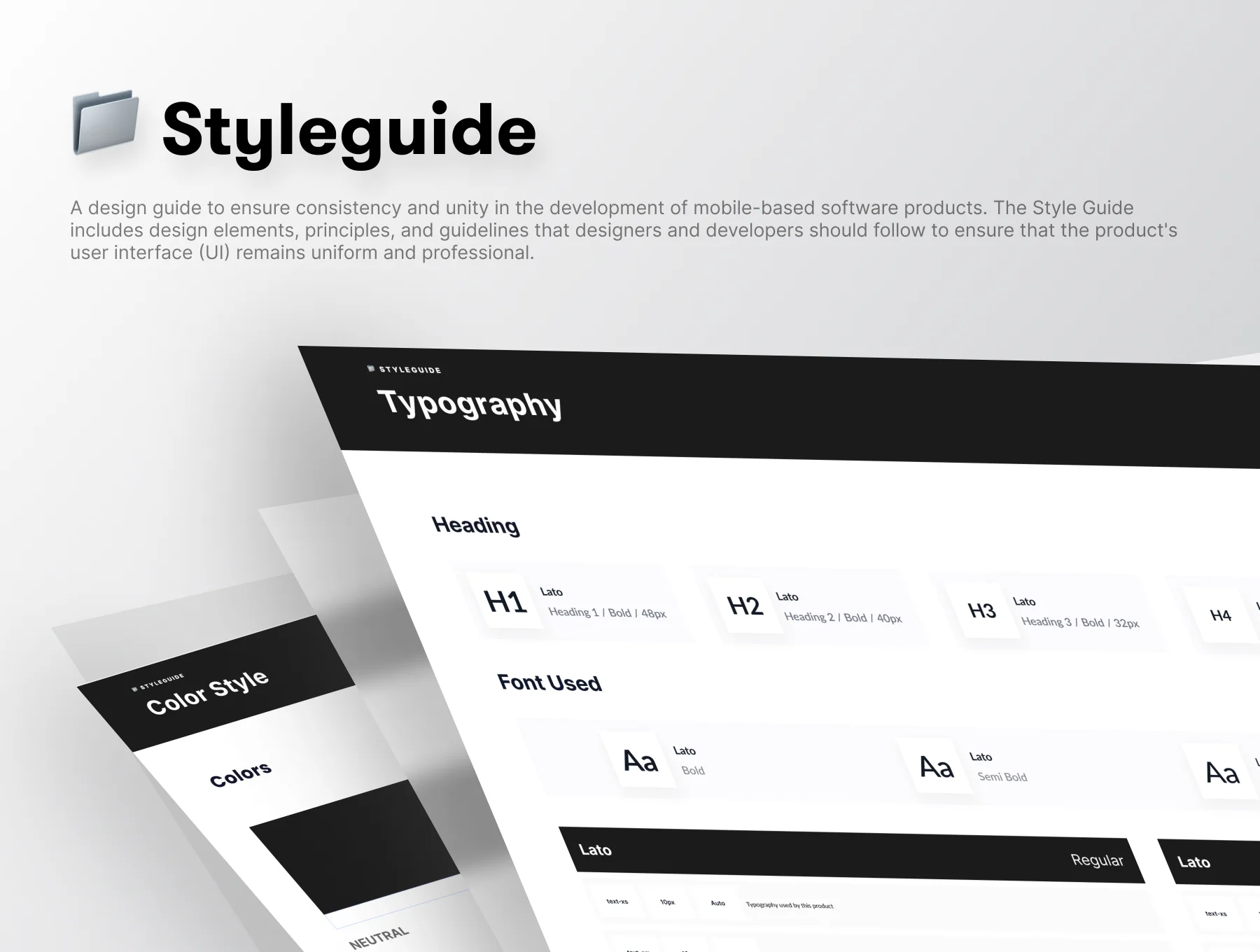 Kursiku - Furniture Ui kit Mobile 4