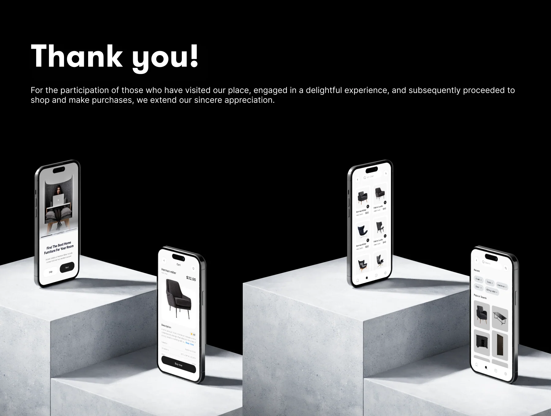 Kursiku - Furniture Ui kit Mobile 6