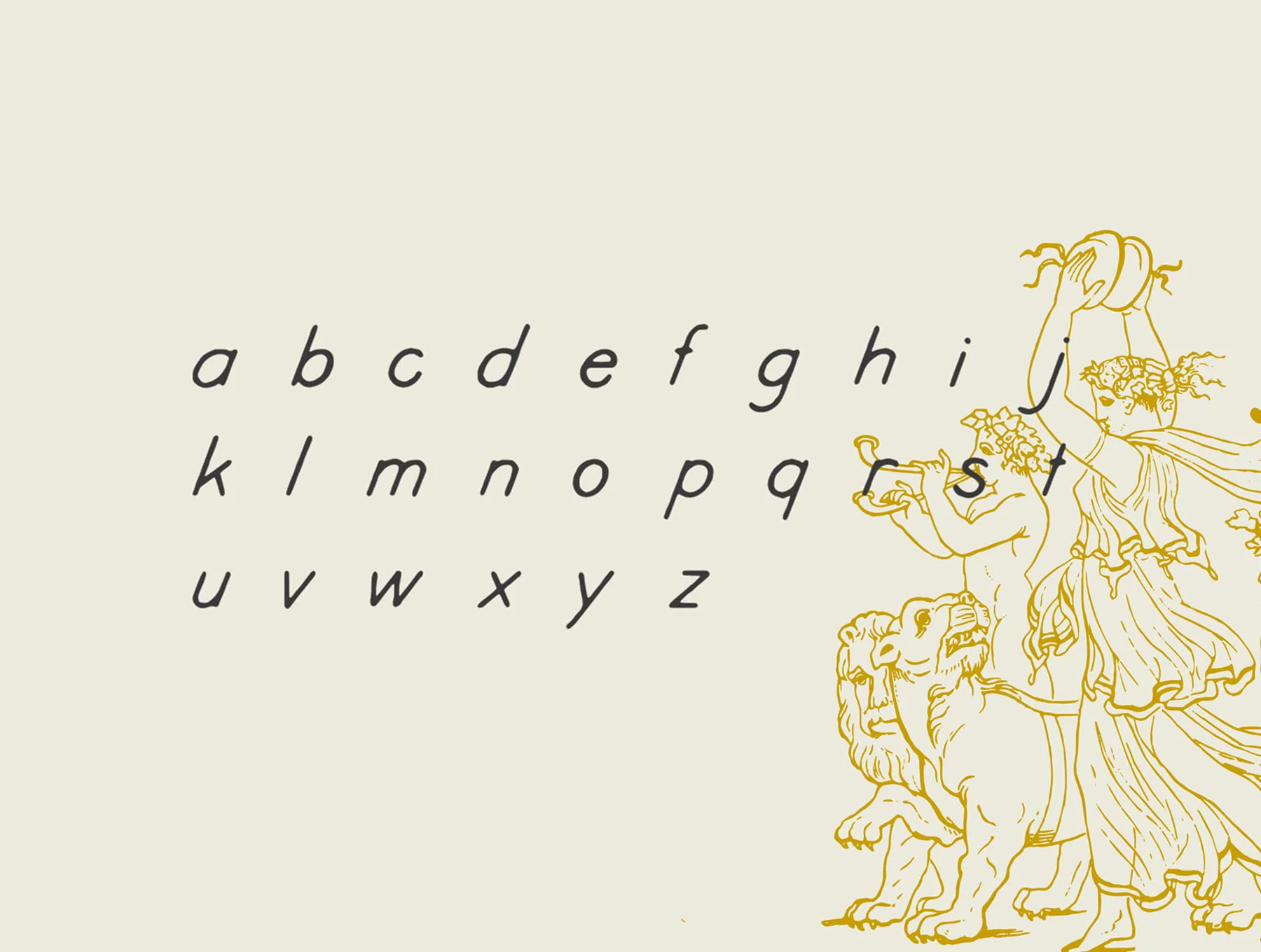 Kyril – Hand-Drawn Display Font 4