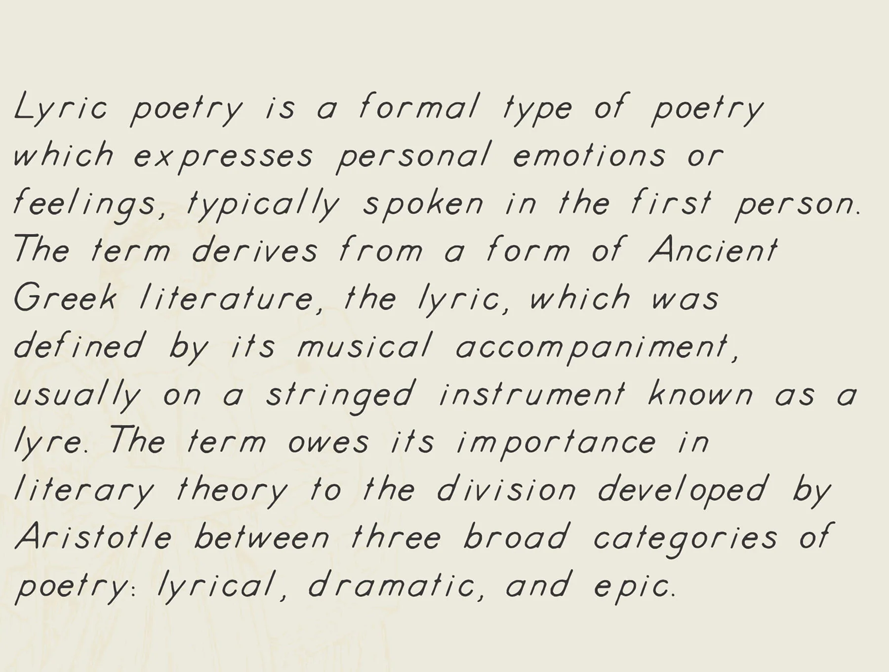 Kyril – Hand-Drawn Display Font 7