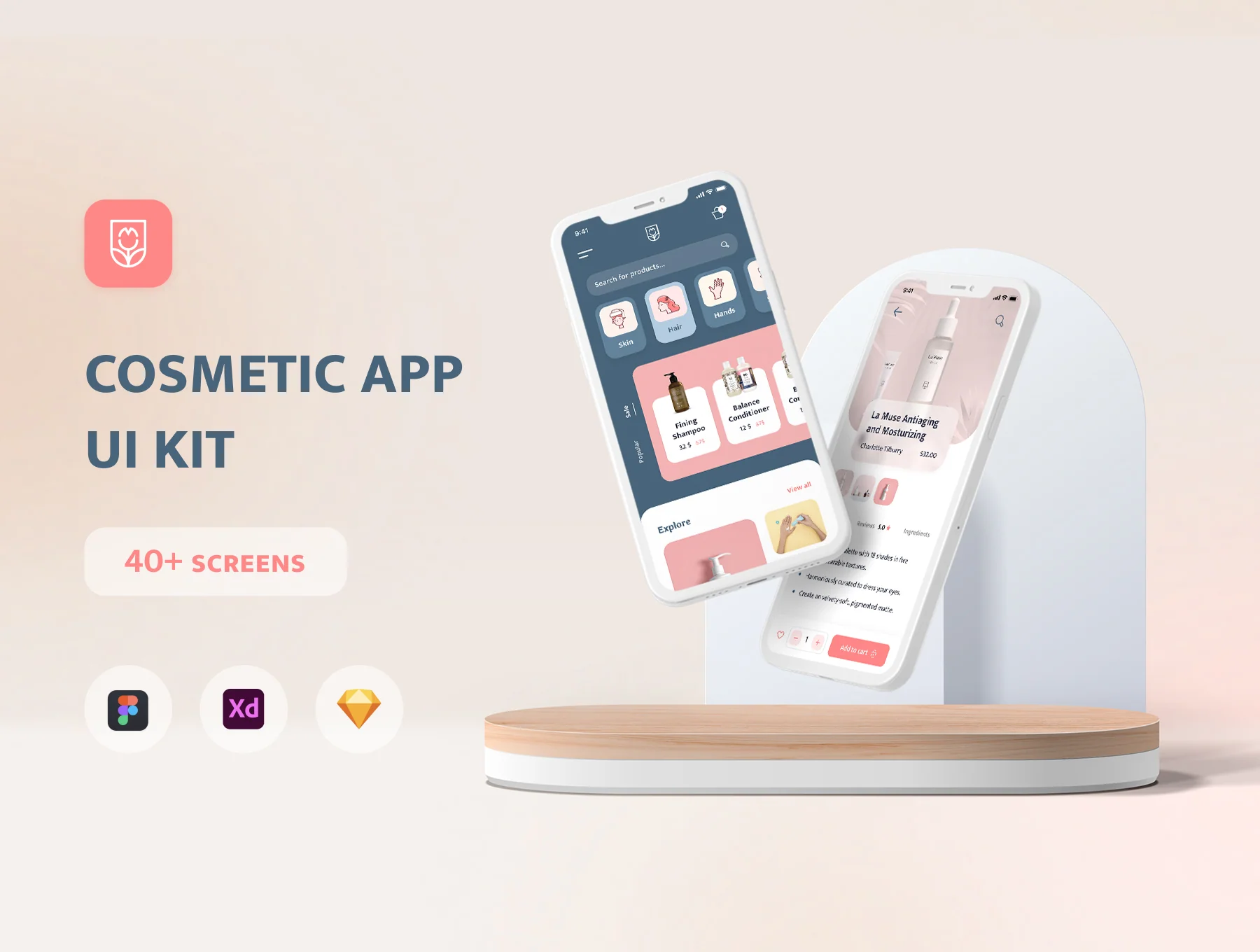 La Muse Cosmetics Mobile App 6