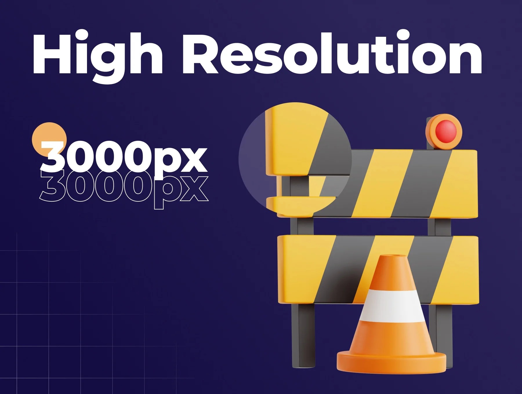 Labor Day 3D Icon Set 2