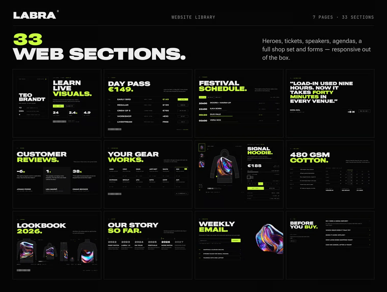 Labra – Design Skill for Claude 4