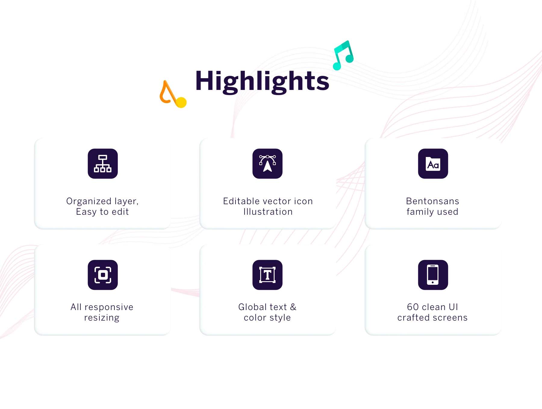 Lagunya - Music Apps Mobile Ui Kit 2