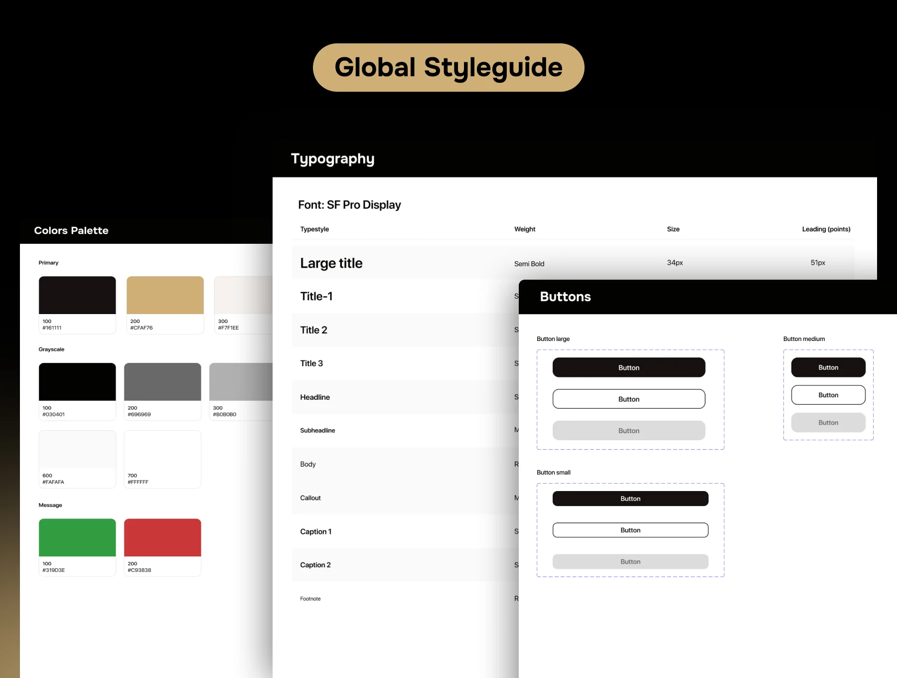 💡 Lamply – eCommerce Store App UI Kit 5