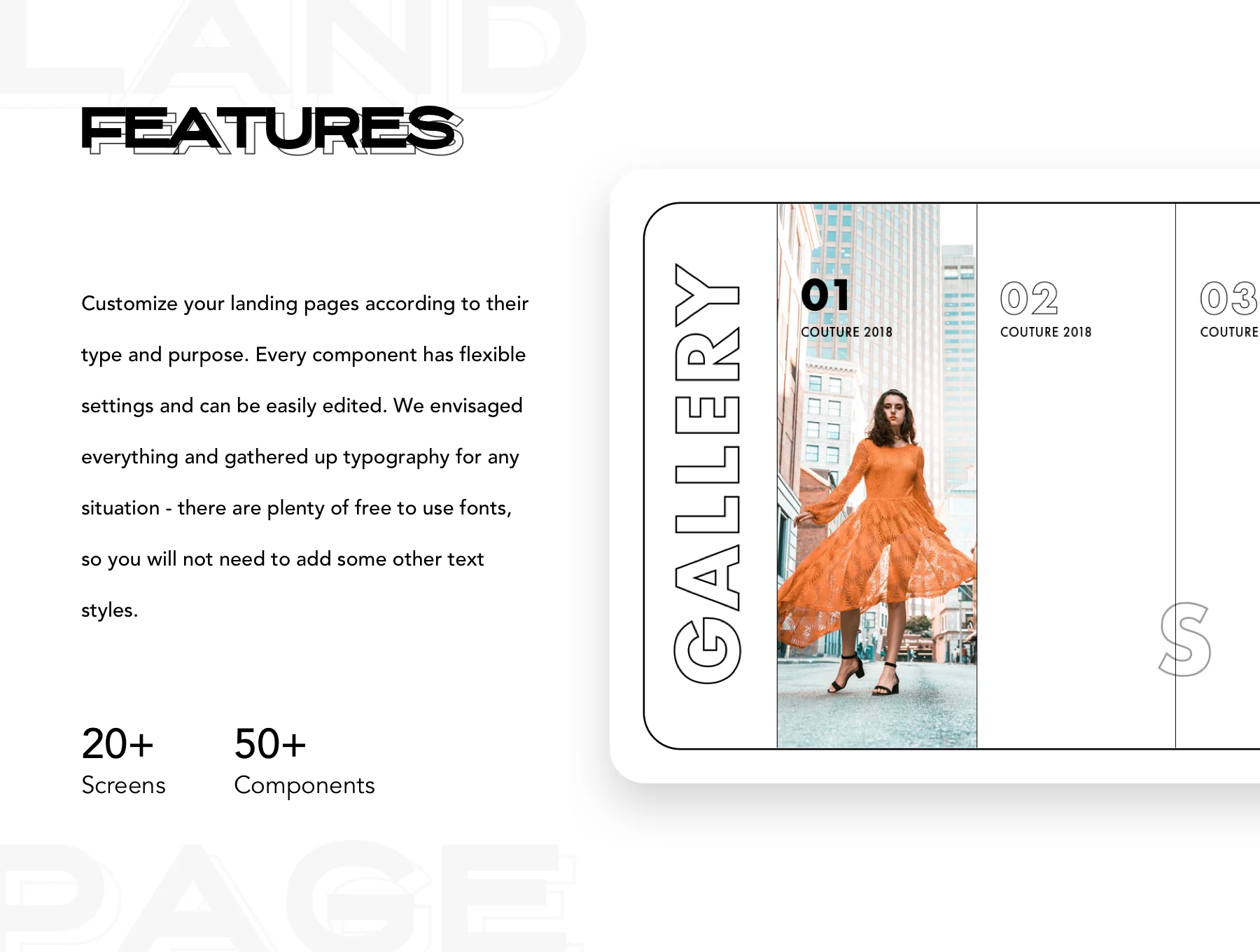 Landing Page Builder 4