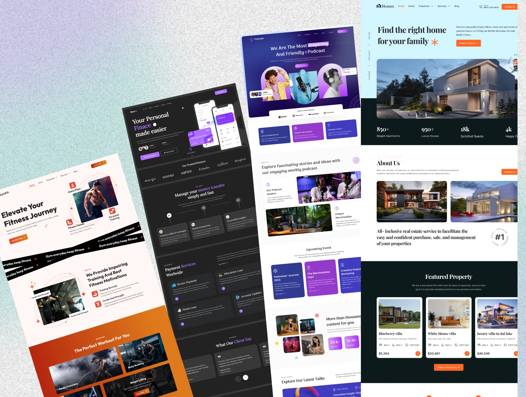 Landing page Bundle 2