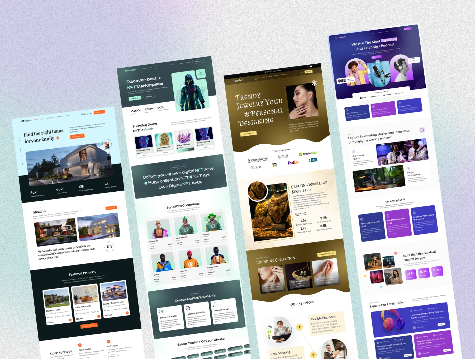Landing page Bundle 3