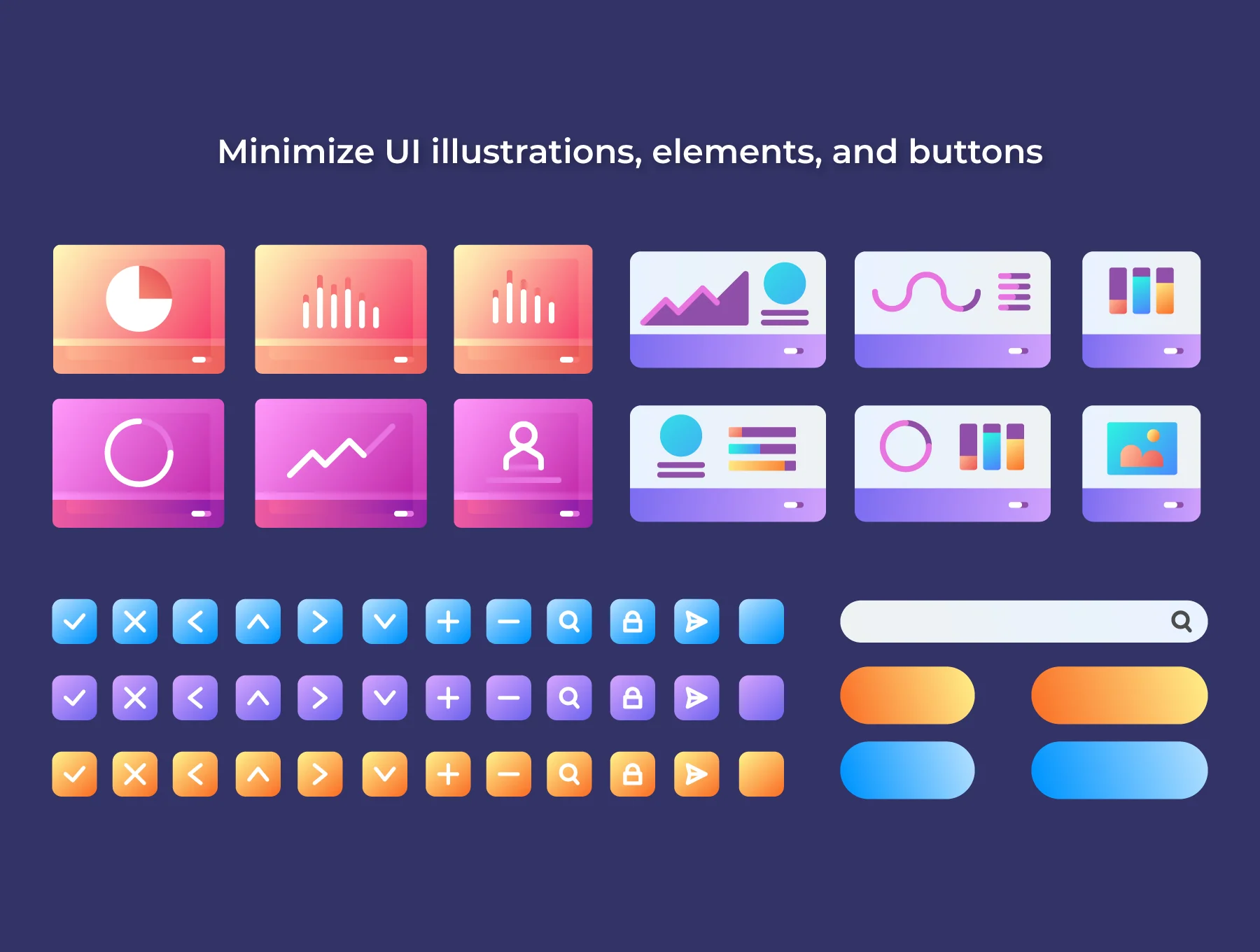 Landing Page Illustration Kit 2