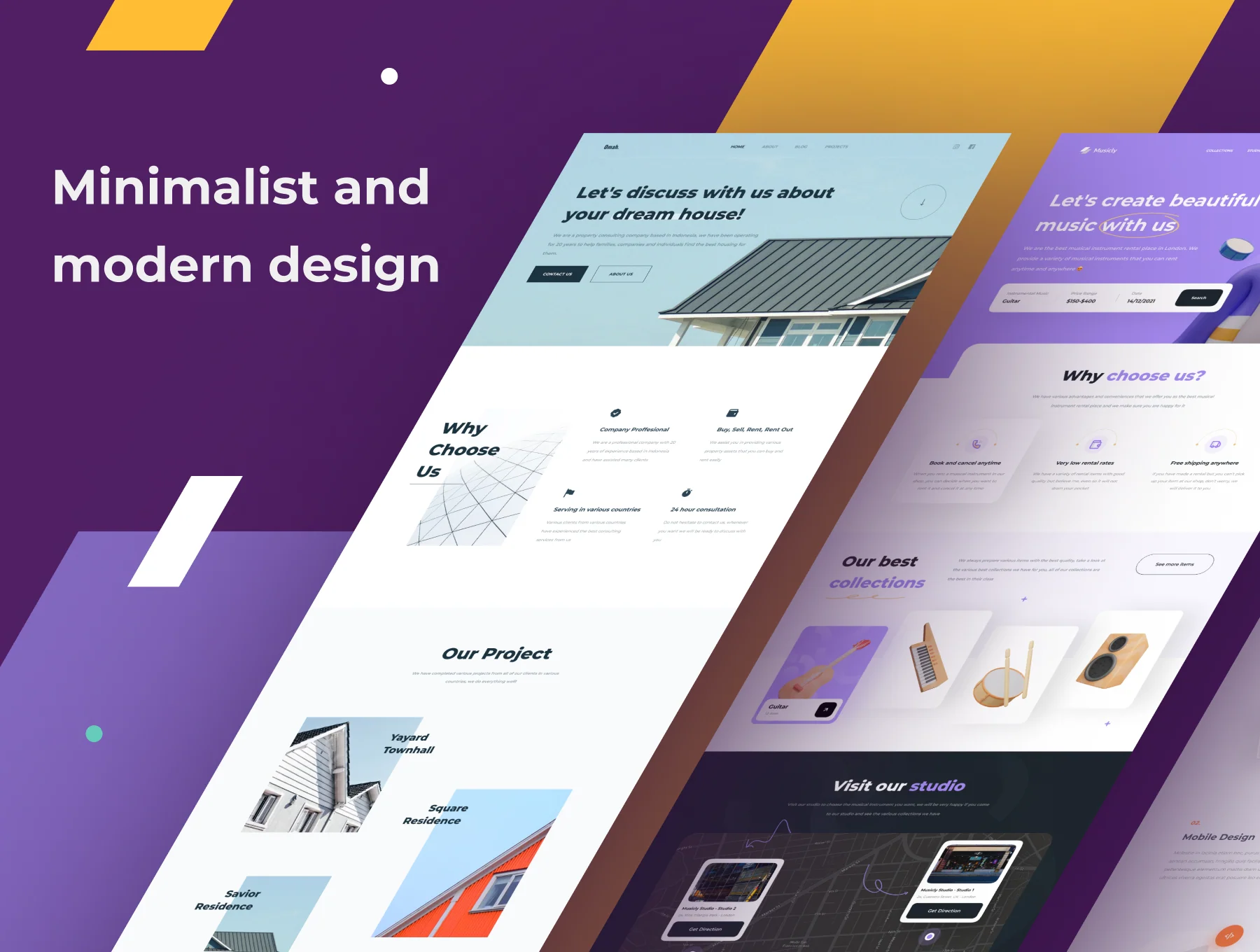 LANDINGKUY - Landing Page Design Templates 3
