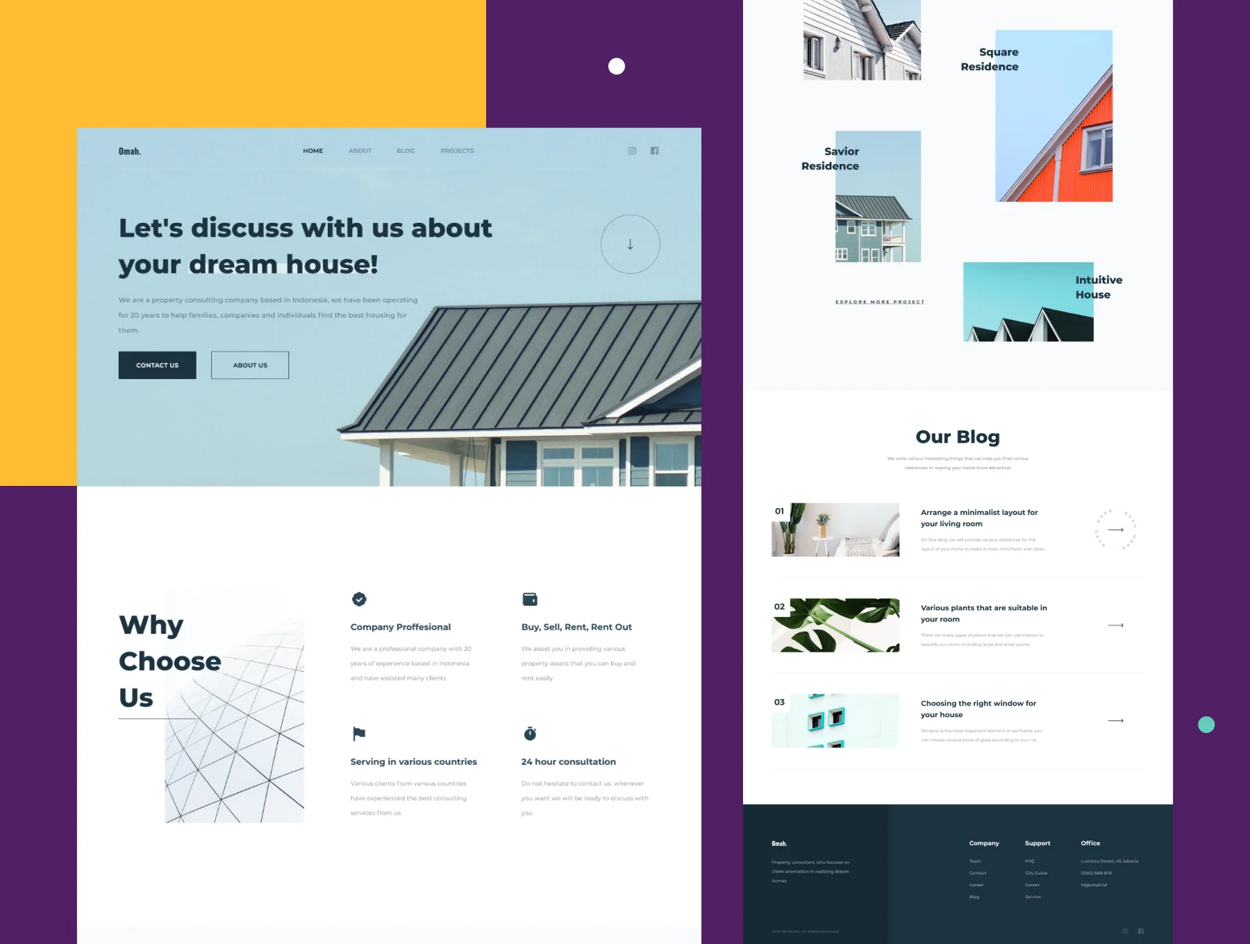 LANDINGKUY - Landing Page Design Templates 7