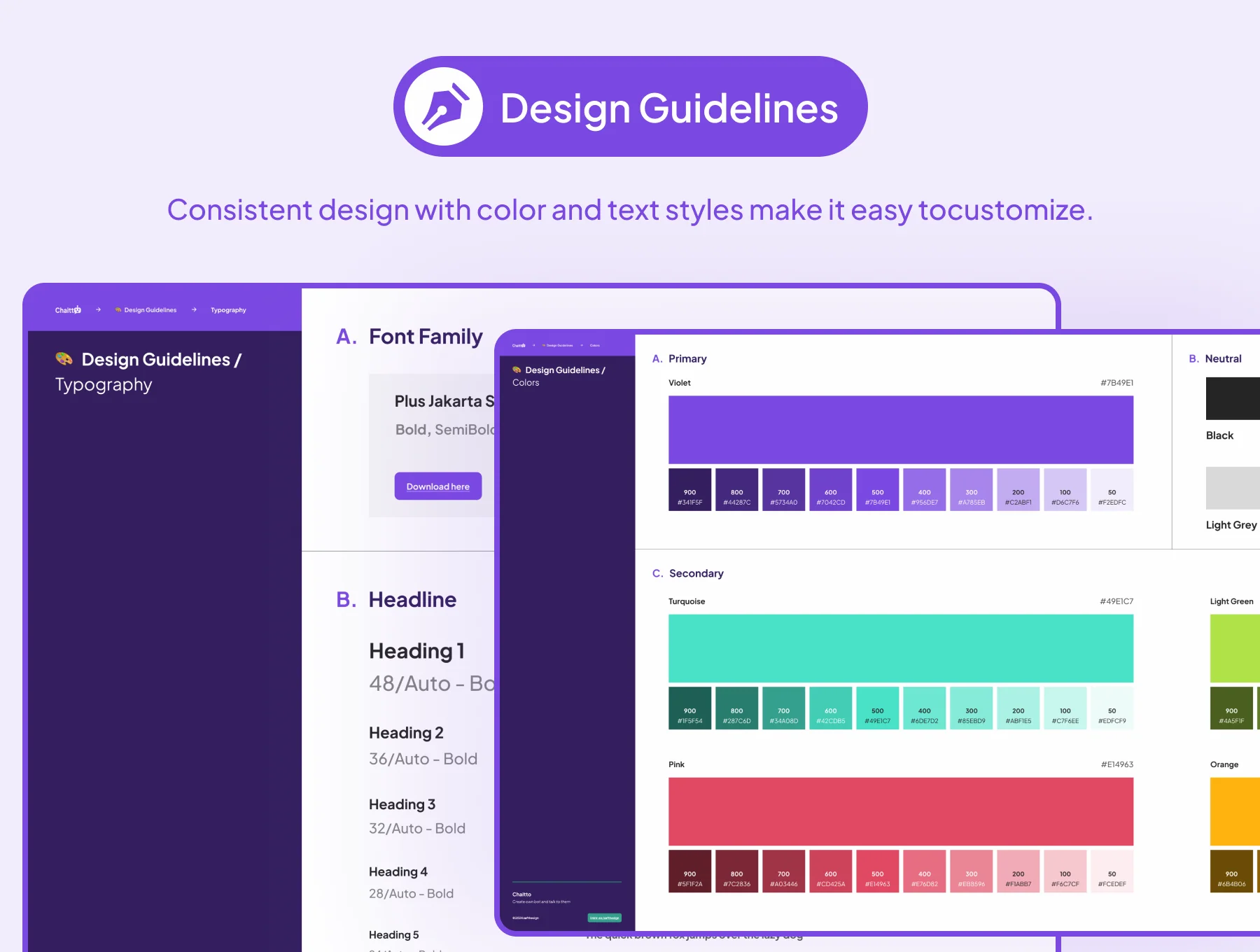 Chaitto - AI Chatbot App UI Kit 7