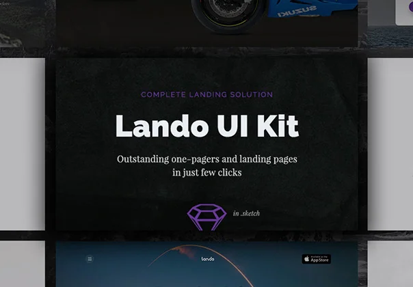 Lando UI Kit