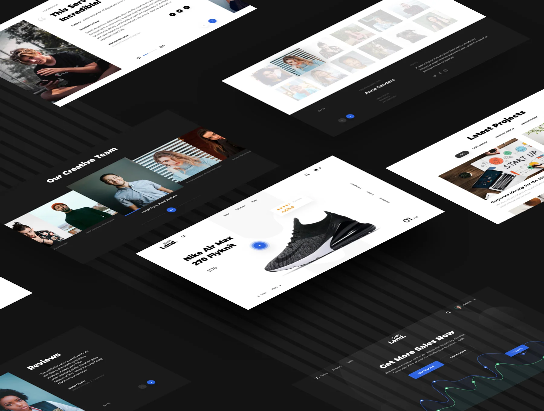 Landscape UI Pack 2
