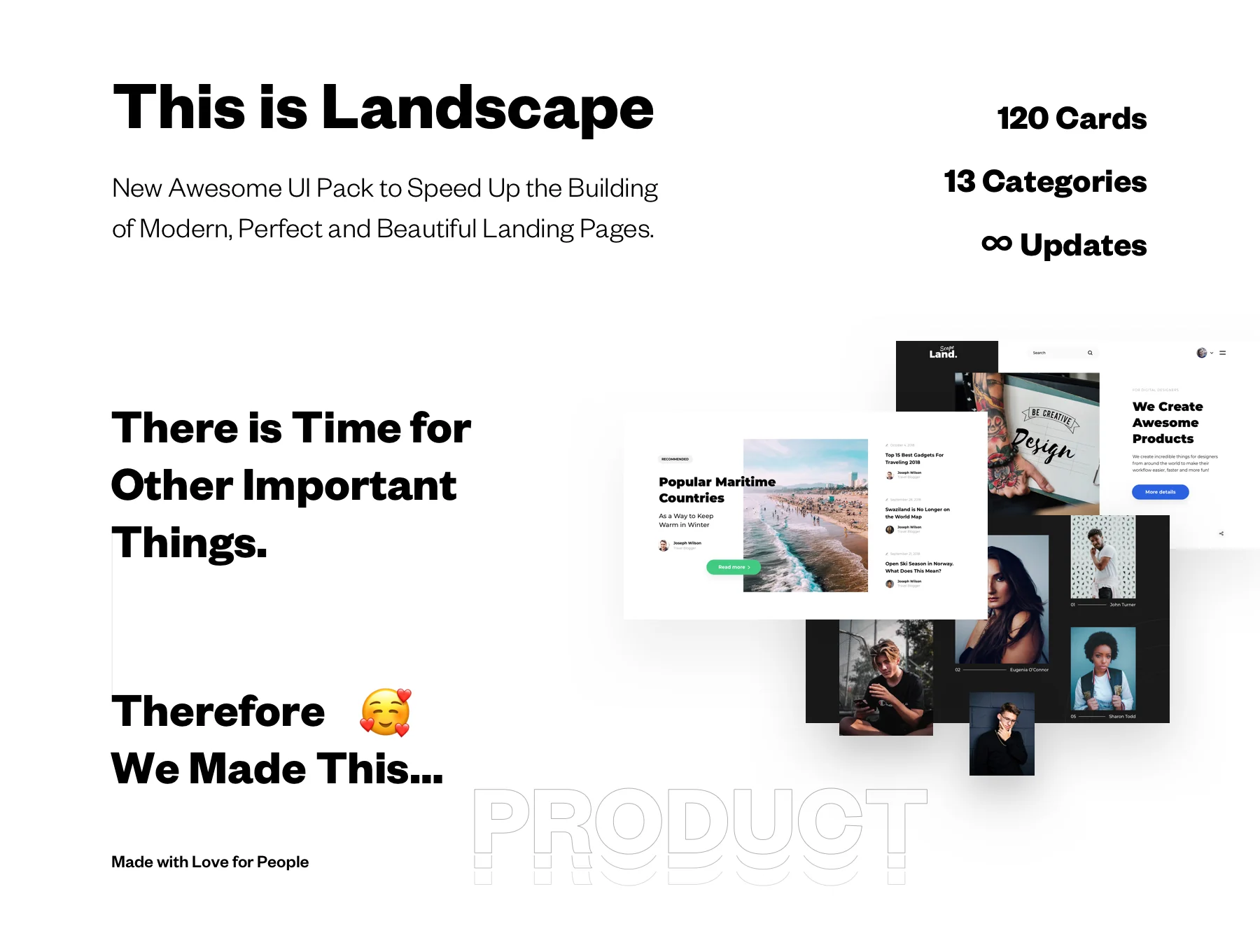 Landscape UI Pack 3