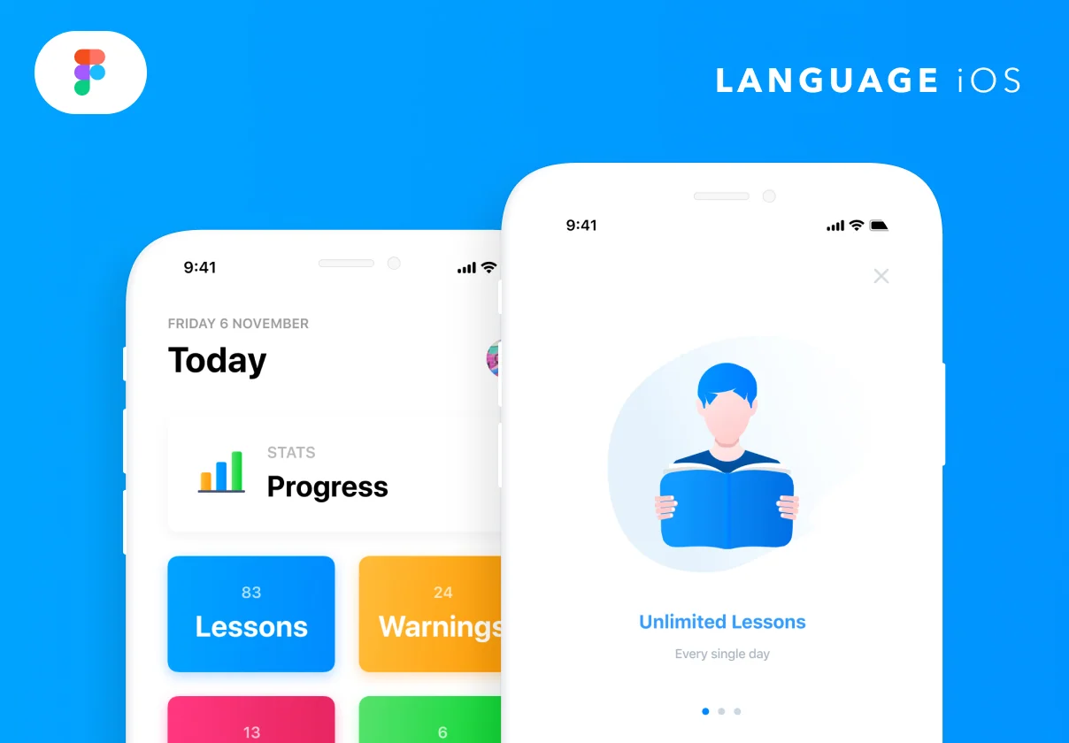 Language App iOS