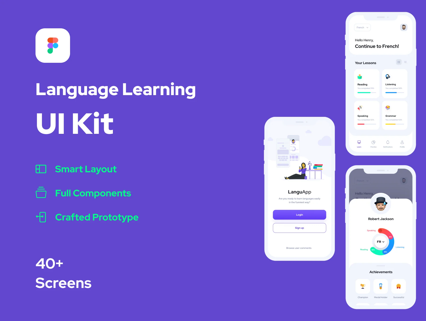 Language Learning App