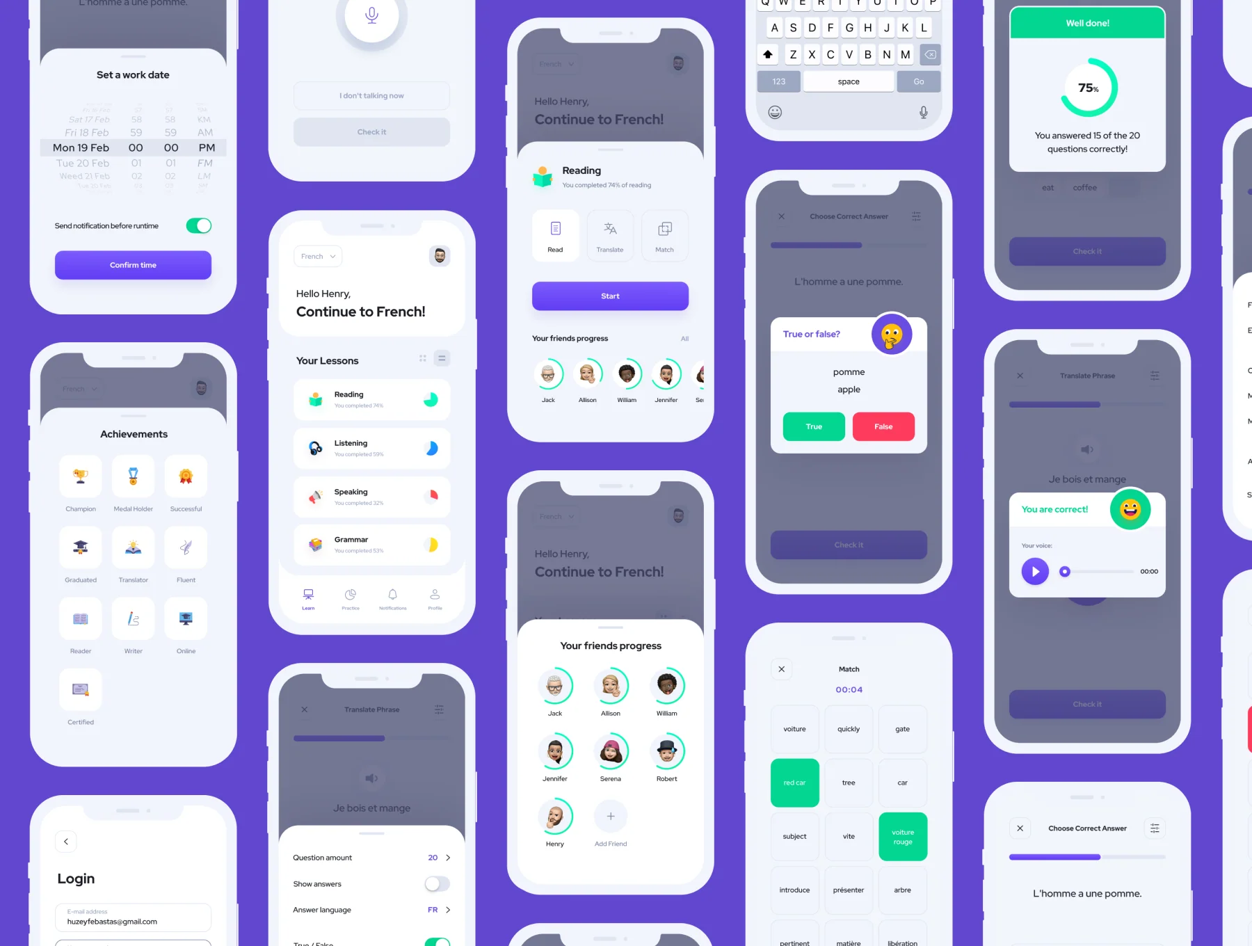 Language Learning App 2