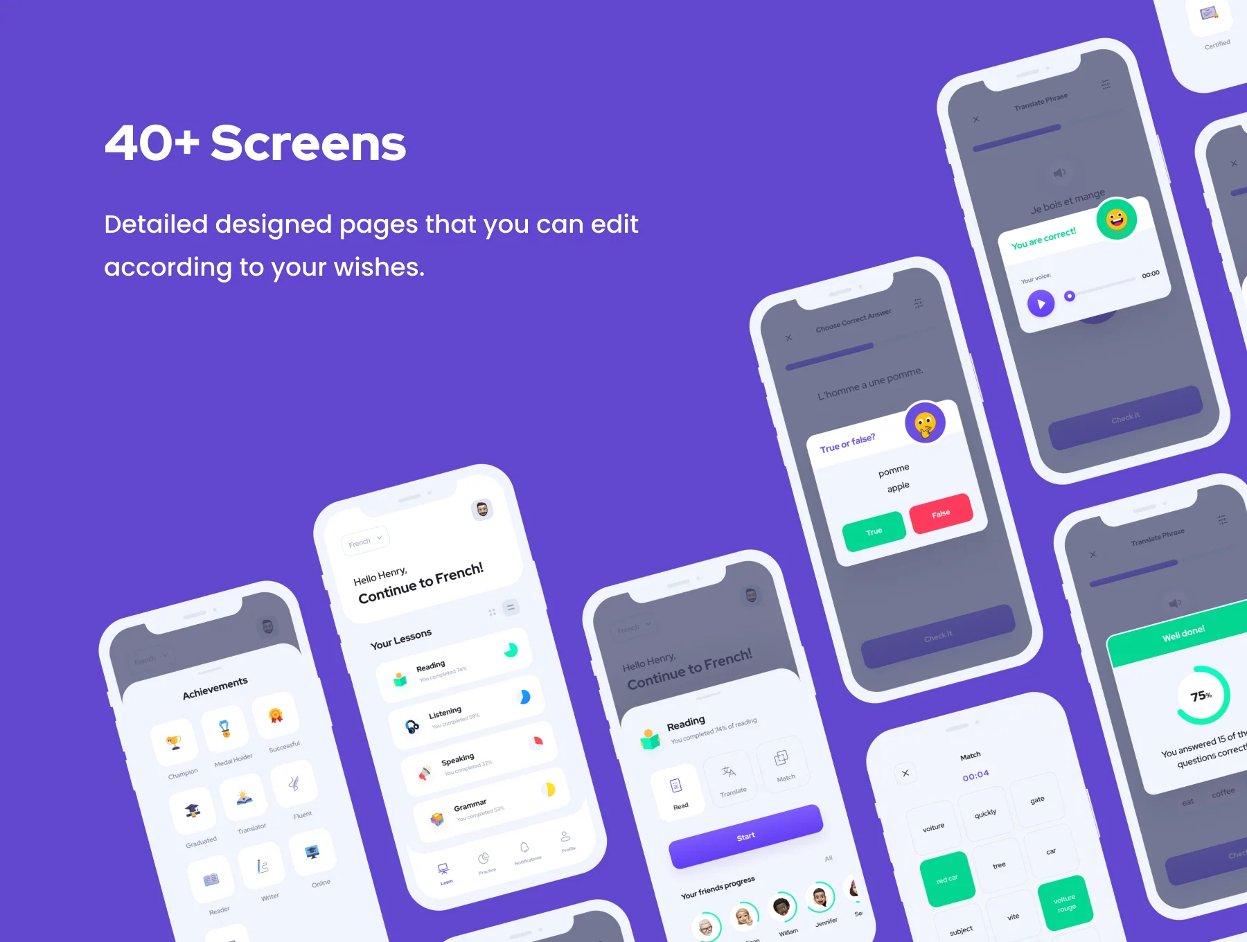 Language Learning App 5