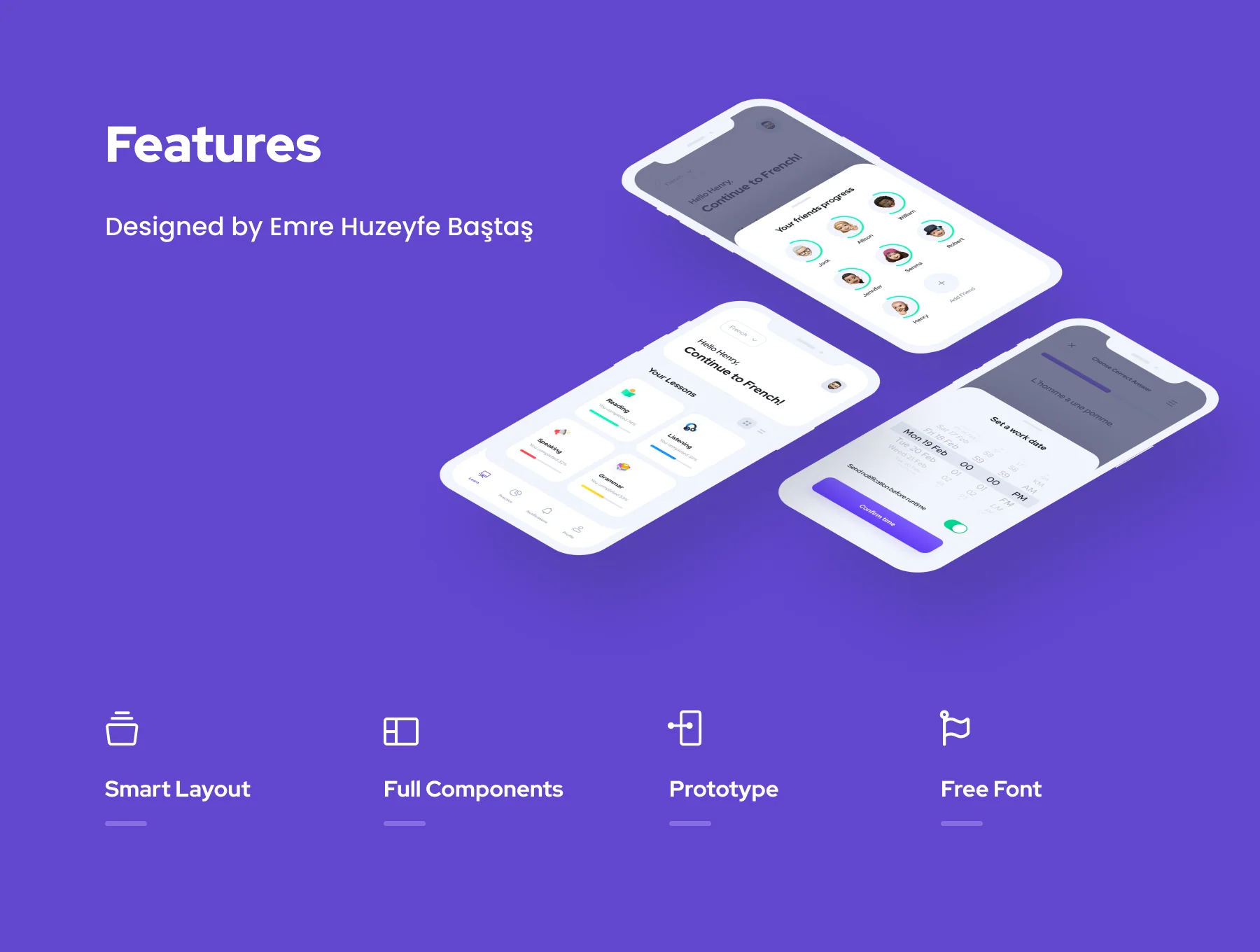 Language Learning App 6