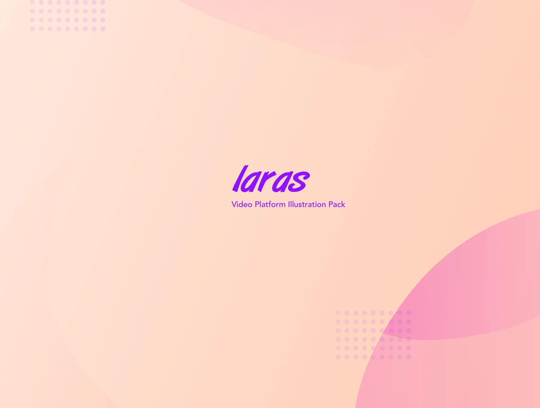 Laras Video Illustration Pack 2