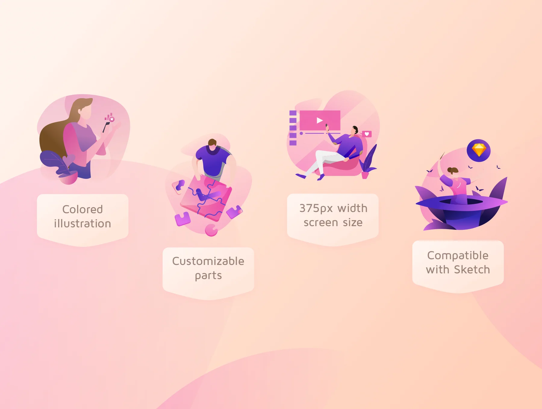 Laras Video Illustration Pack 4