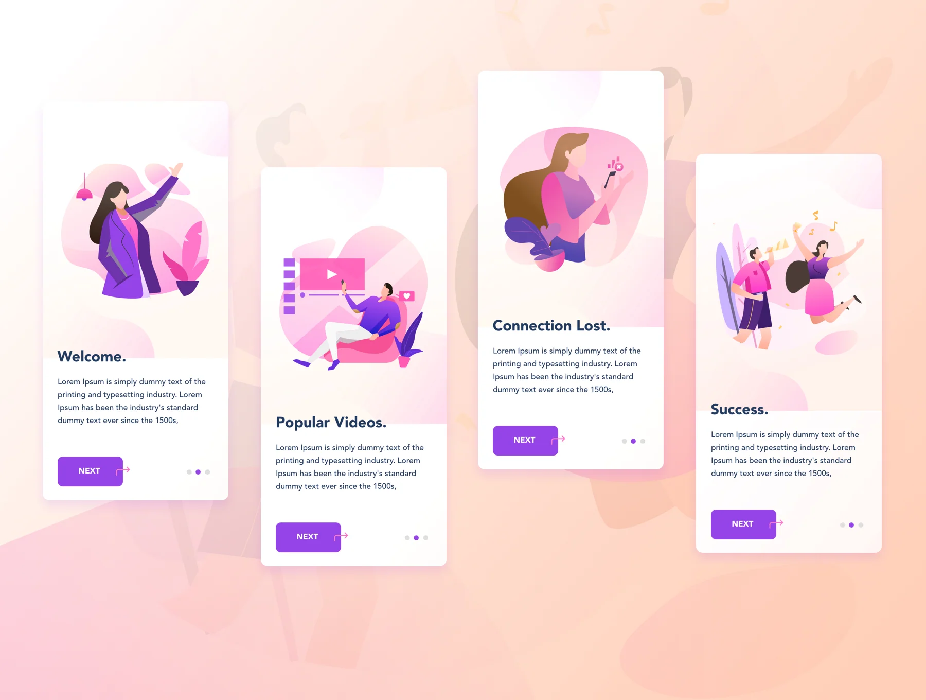 Laras Video Illustration Pack 6