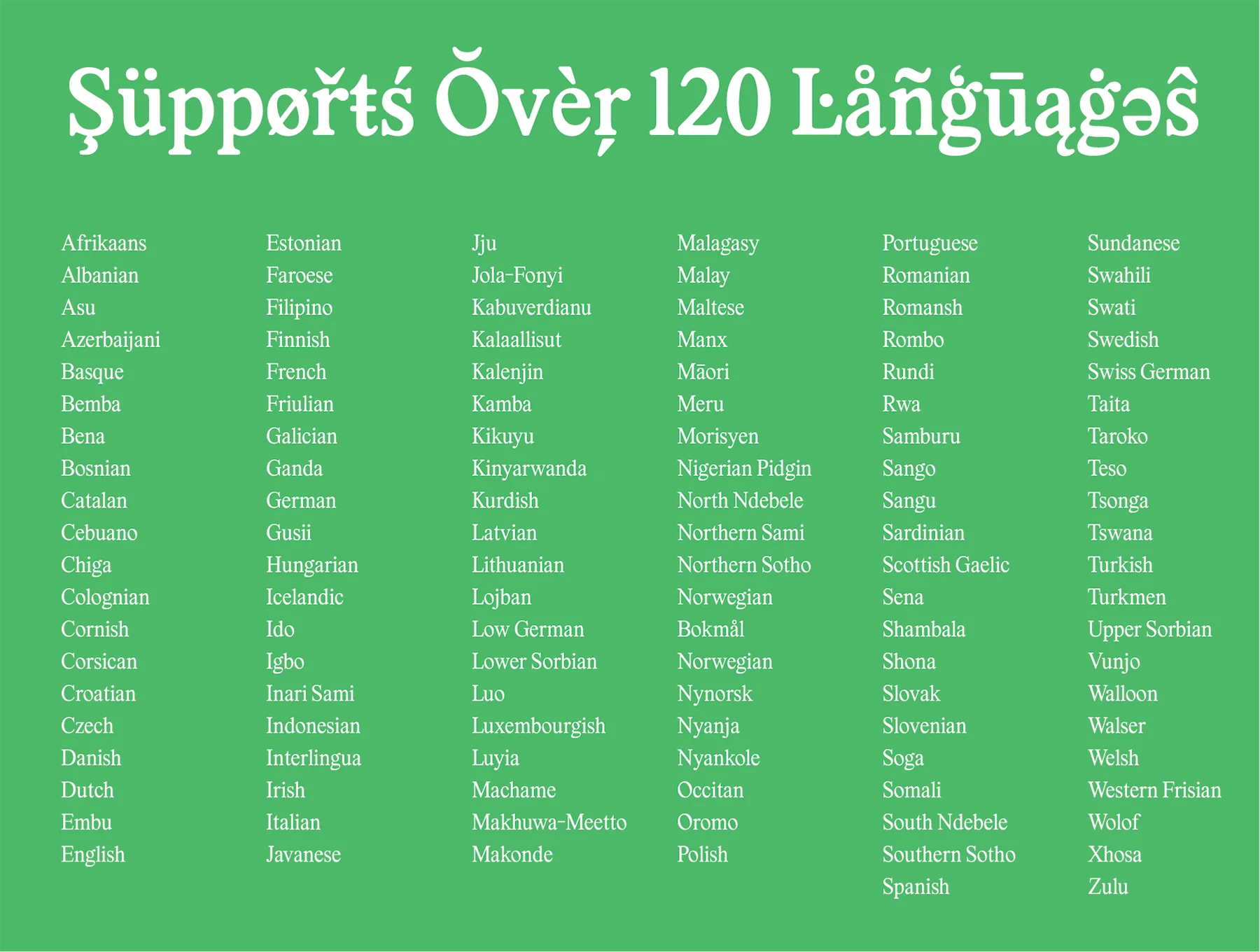 Lastik 5 Font Family 6