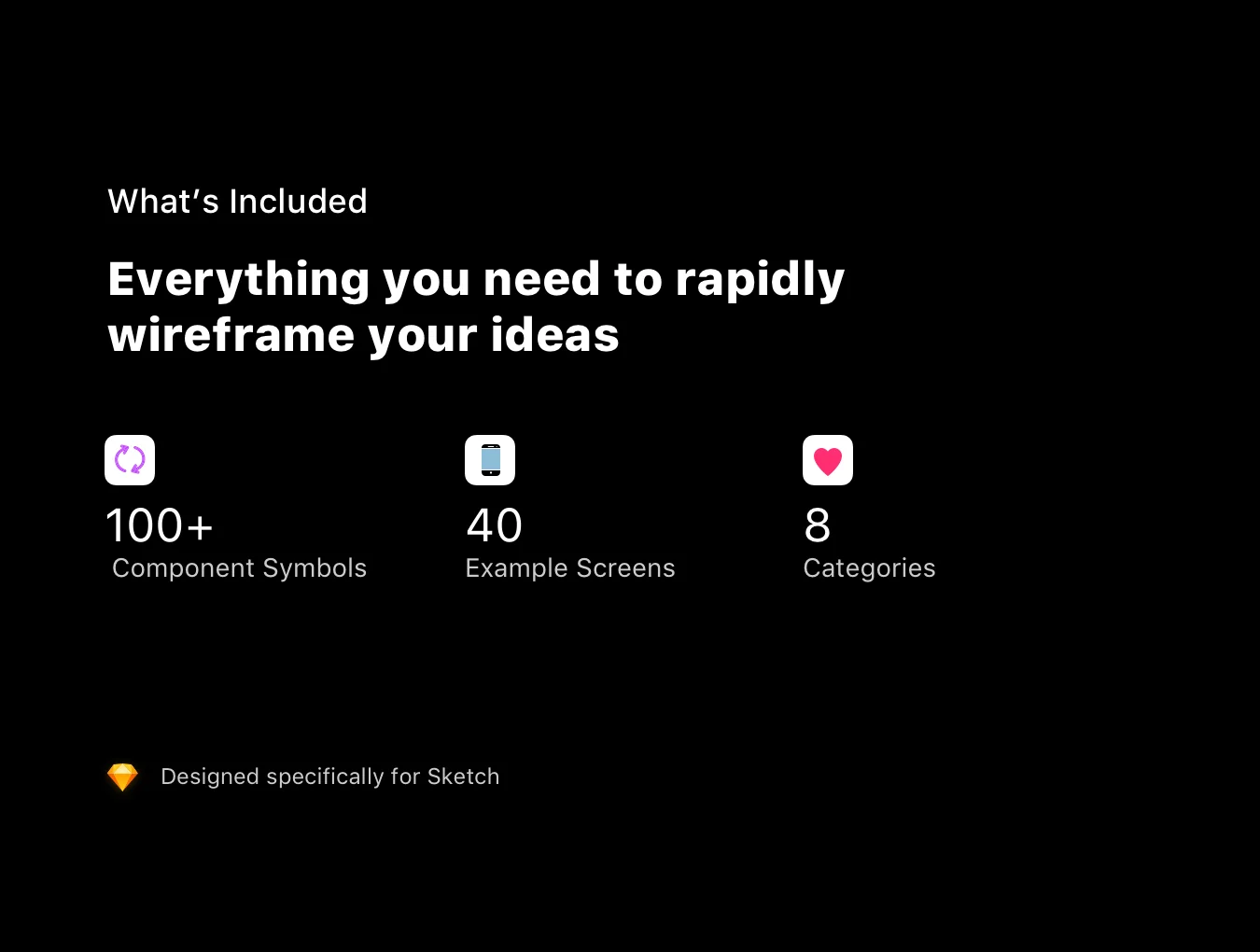 Launchpad Wireframe Kit 2