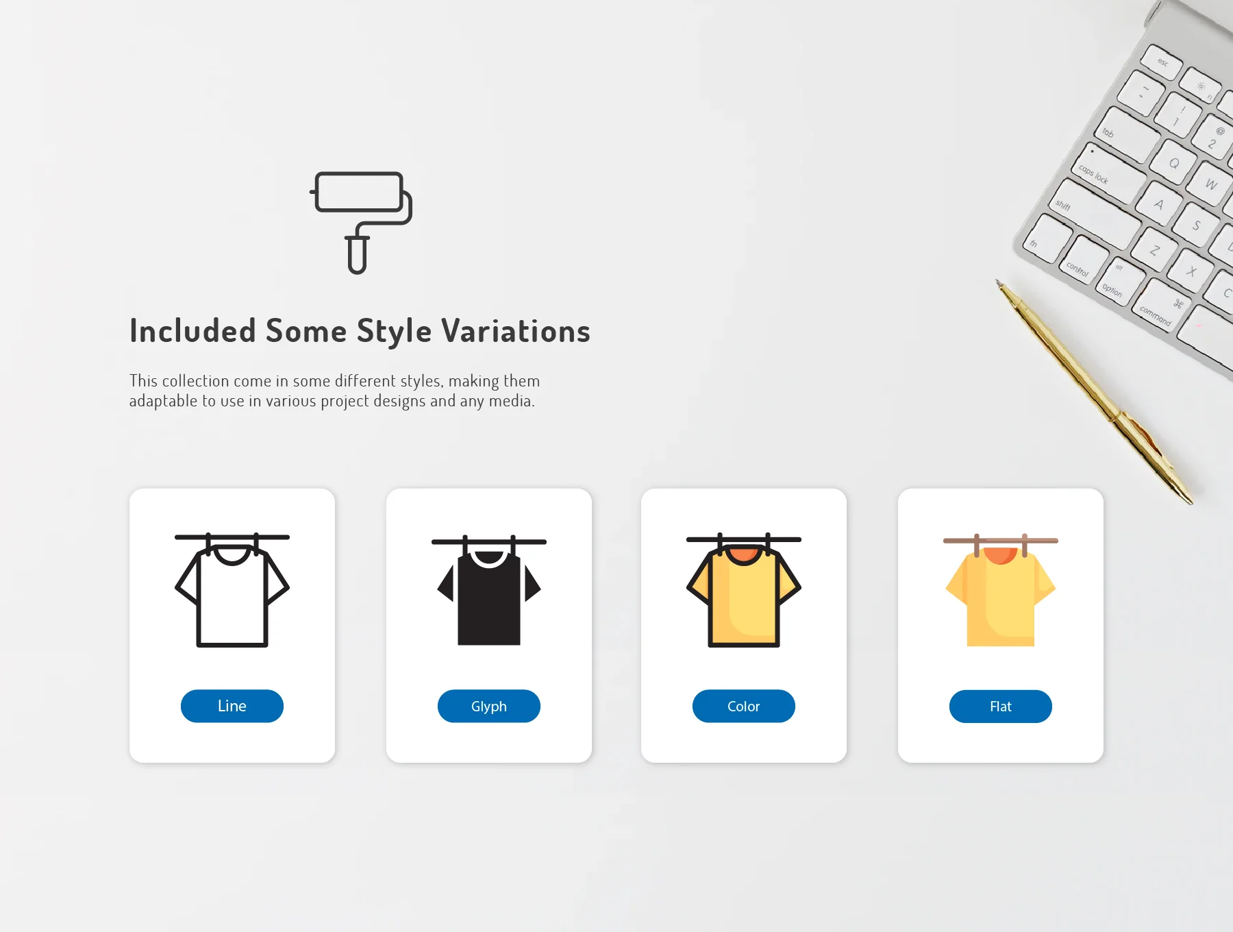 Laundry Icons 3