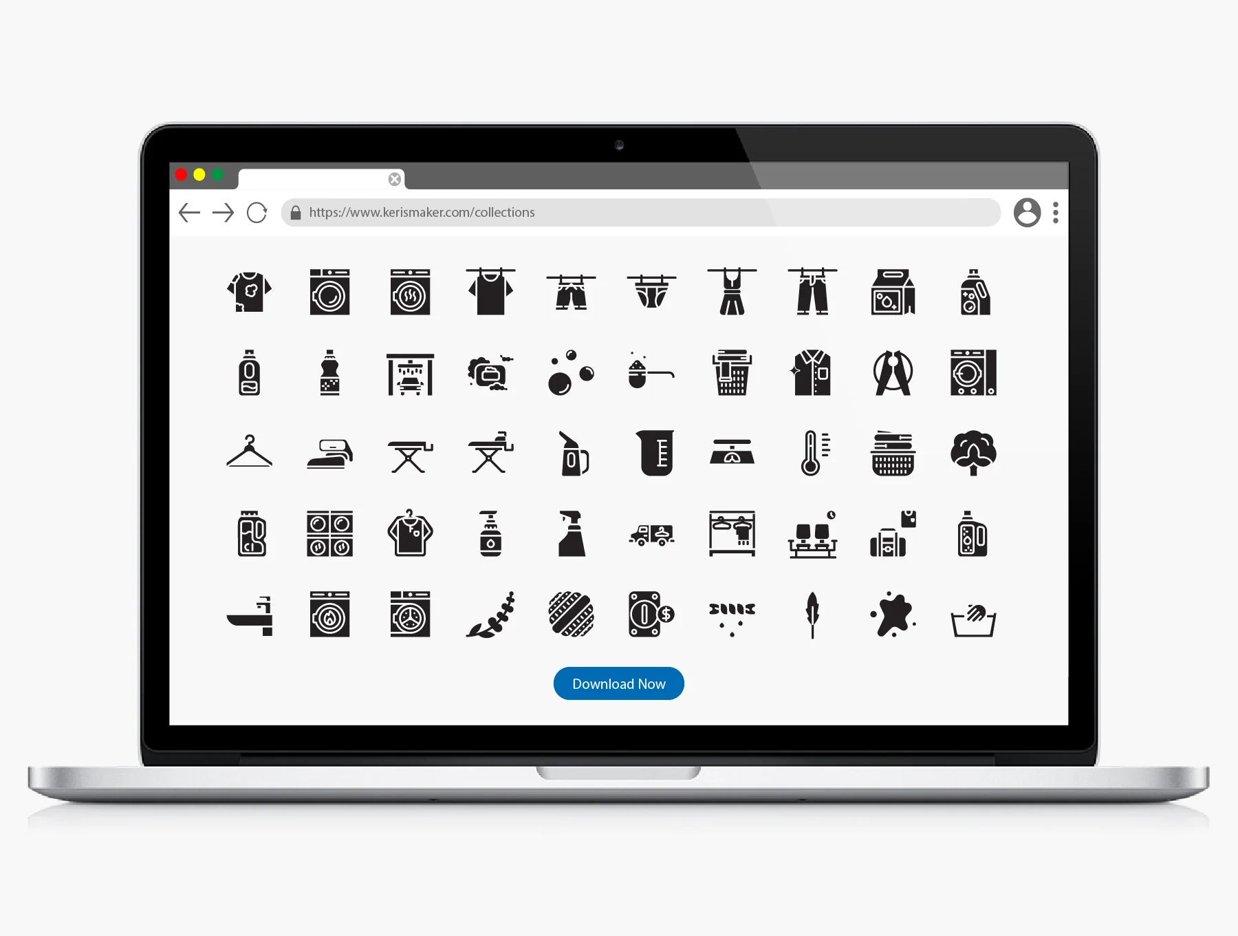 Laundry Icons 5
