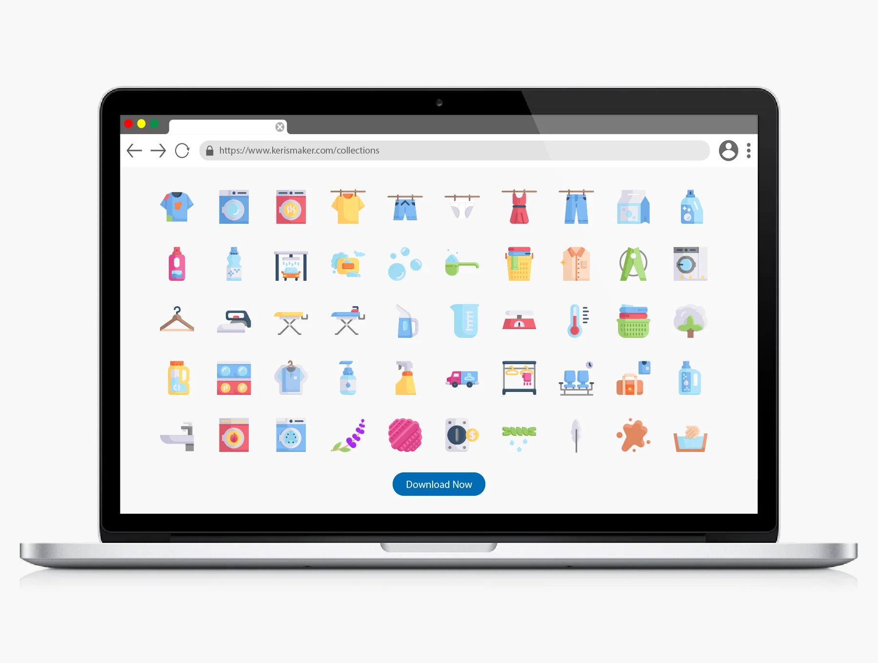 Laundry Icons 7