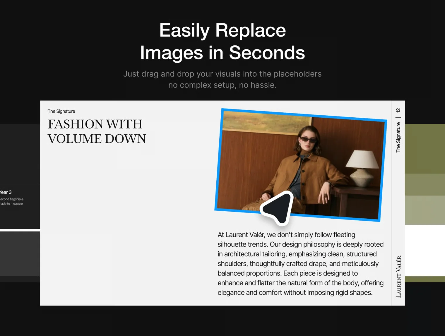 Laurent Valer -  Pitch Deck Kit 6
